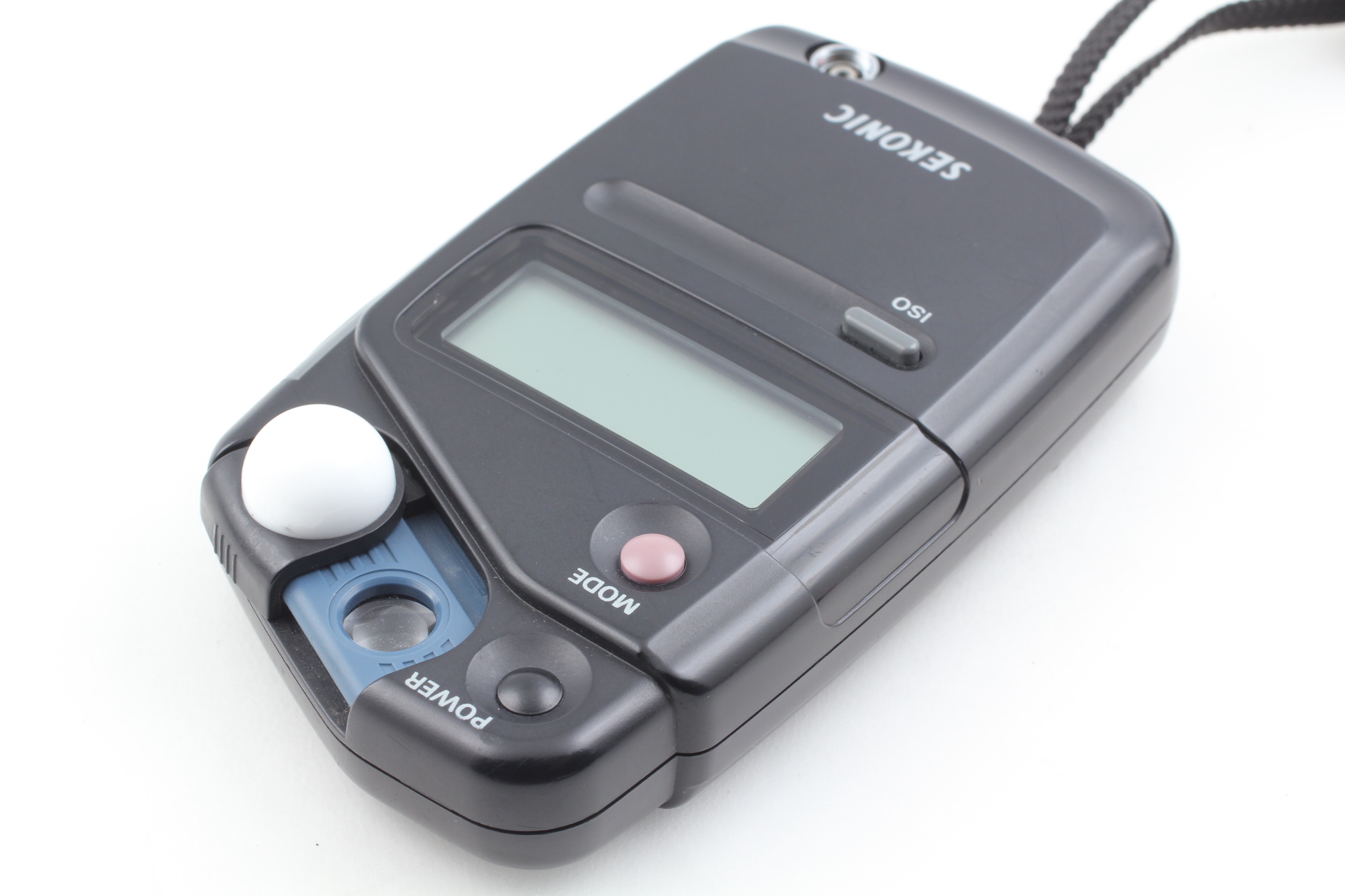 ※76 セコニック　SEKONIC　FLASHMATE　L-308B　露出計 Sekonic L-308B Flash Mate Digital Light Exposure Meter [MINT