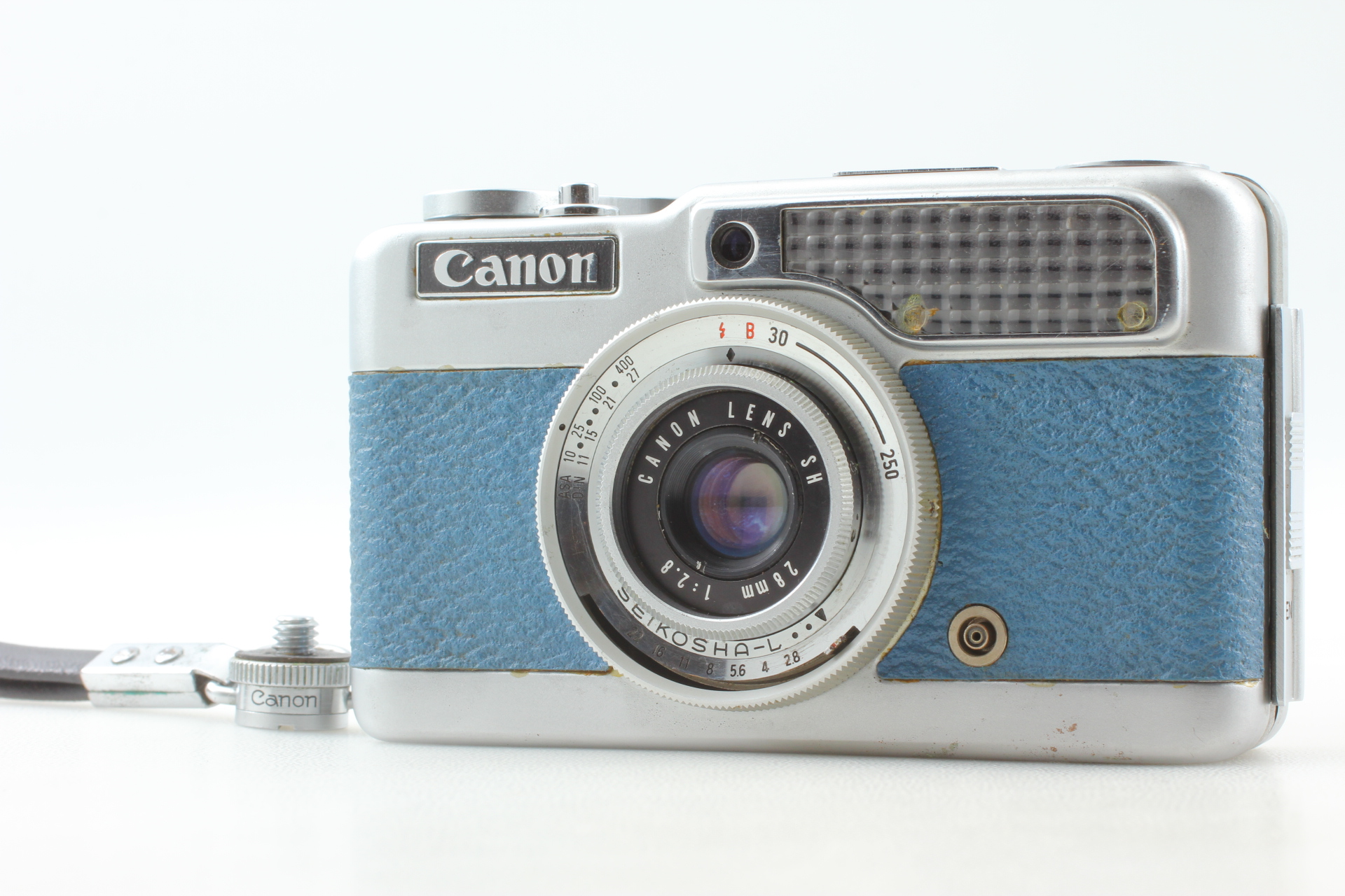 【希少】Canon Demi S 希少】Canon Demi S Demi S - Canon Camera Museum