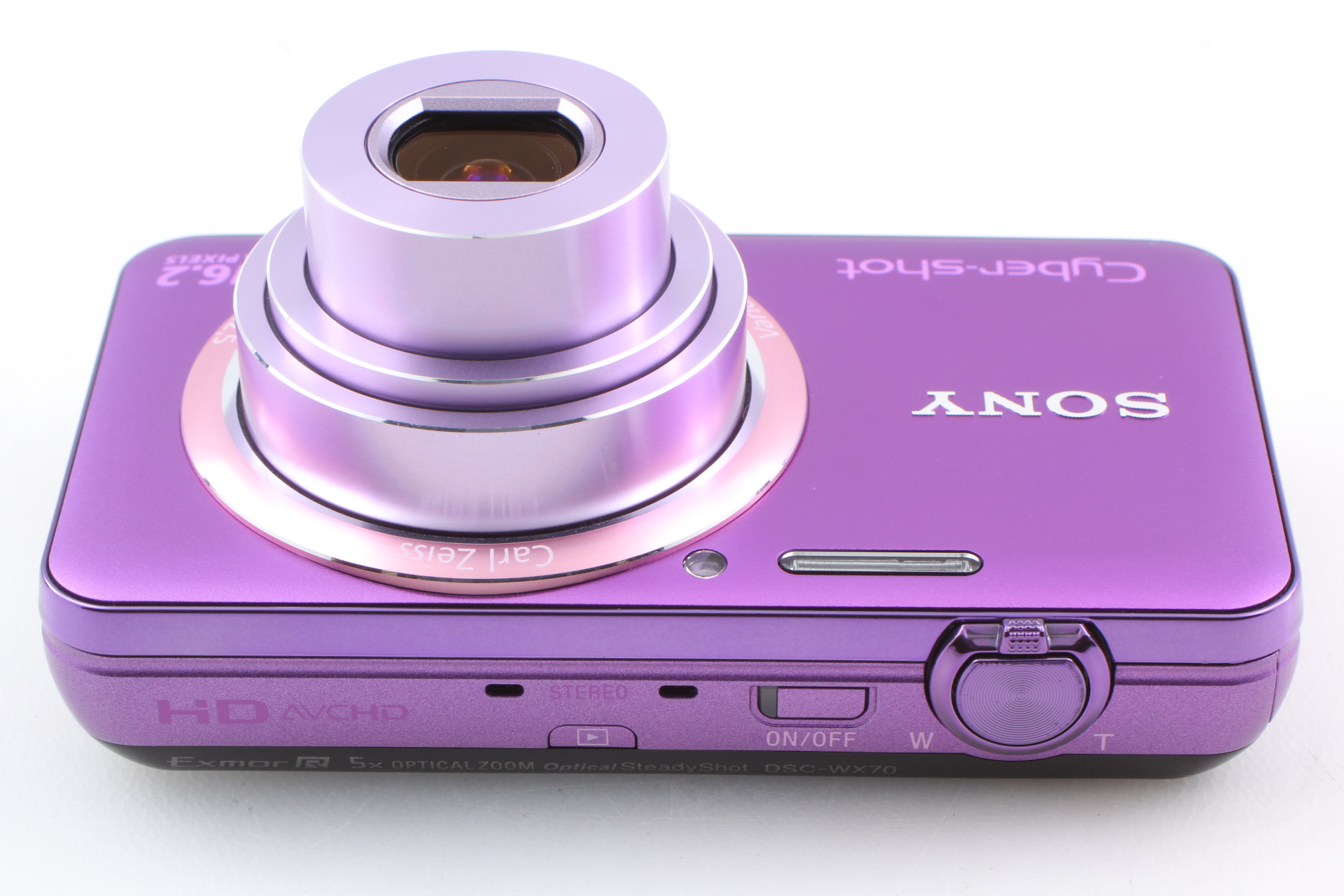 SONY CyberShot DSC-WX70 (良品） Amazon.com : Sony Cyber-shot DSC-WX70 16.2 MP Digital Camera