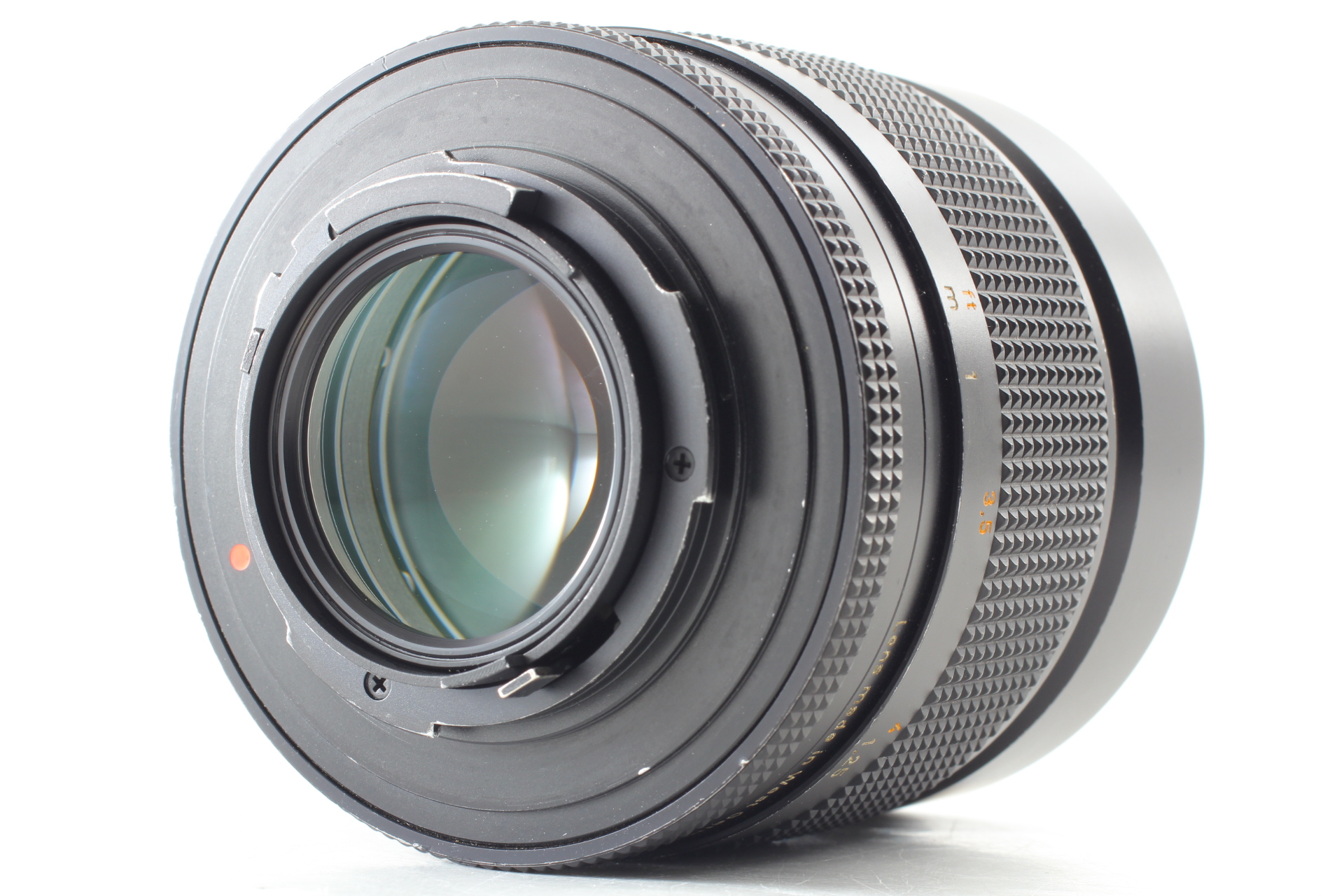 コンタックス Carl Zeiss 85mm F1.4 Planar AEG コンタックス Contax Carl Zeiss Planar 85mm F1.4 T* AEG C/Y