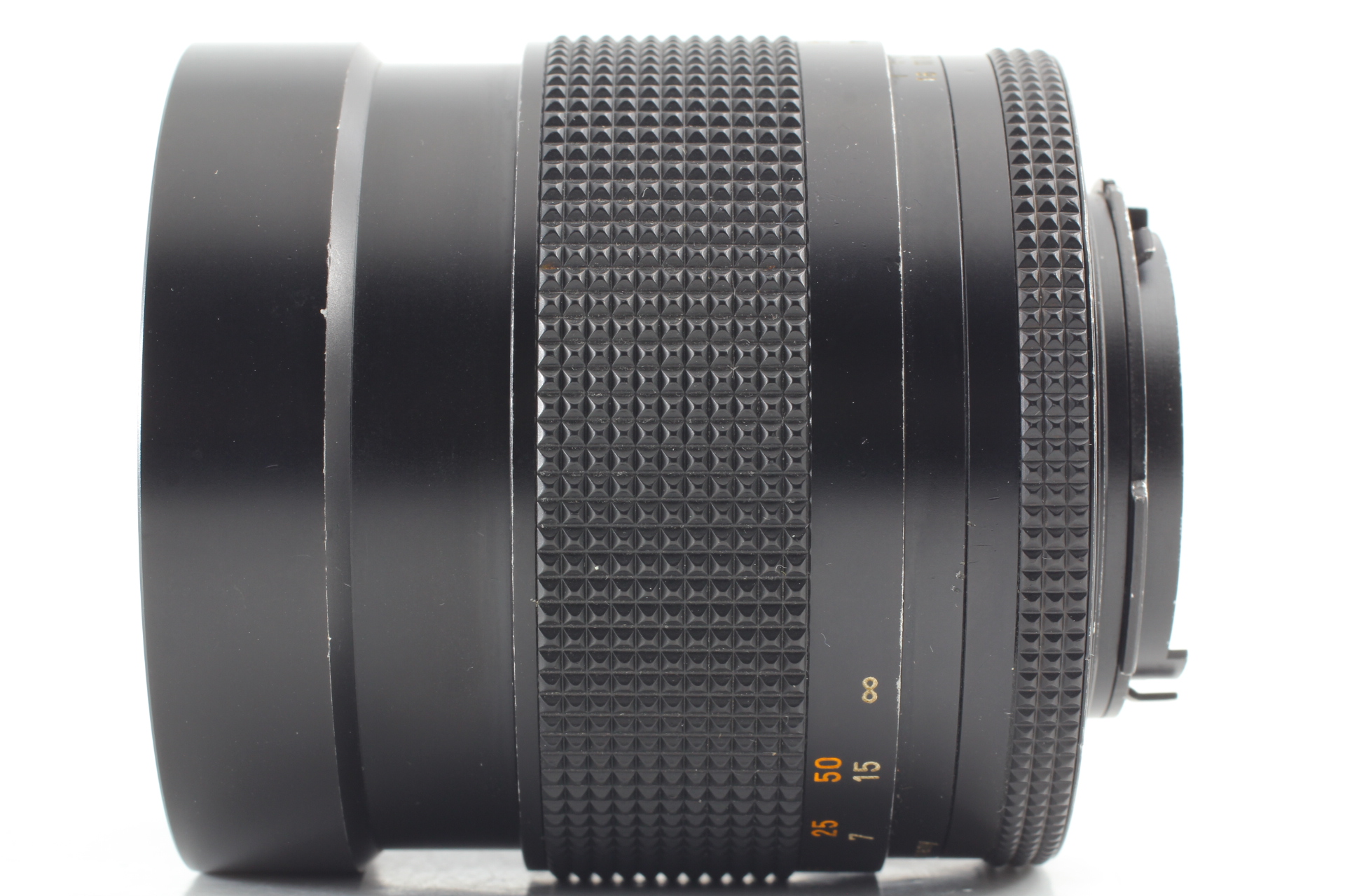 Near MINT] Tested Contax Carl Zeiss Planar T* 85mm f1.4 AEG