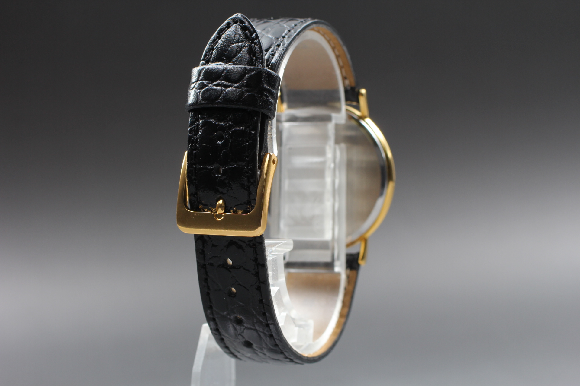 OMEGA De Ville レディース 腕時計 ▷New battery[EXC+5] Vintage OMEGA De Ville 1478 Gold 32mm