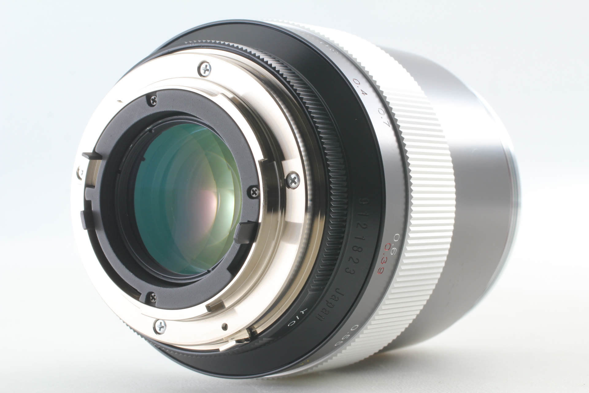 ALMOST UNUSED Boxed ] Voigtlander MACRO APO-LANTHAR 125mm f2.5 SL