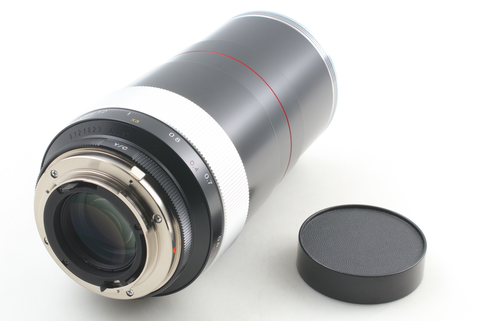 ALMOST UNUSED Boxed ] Voigtlander MACRO APO-LANTHAR 125mm f2.5 SL