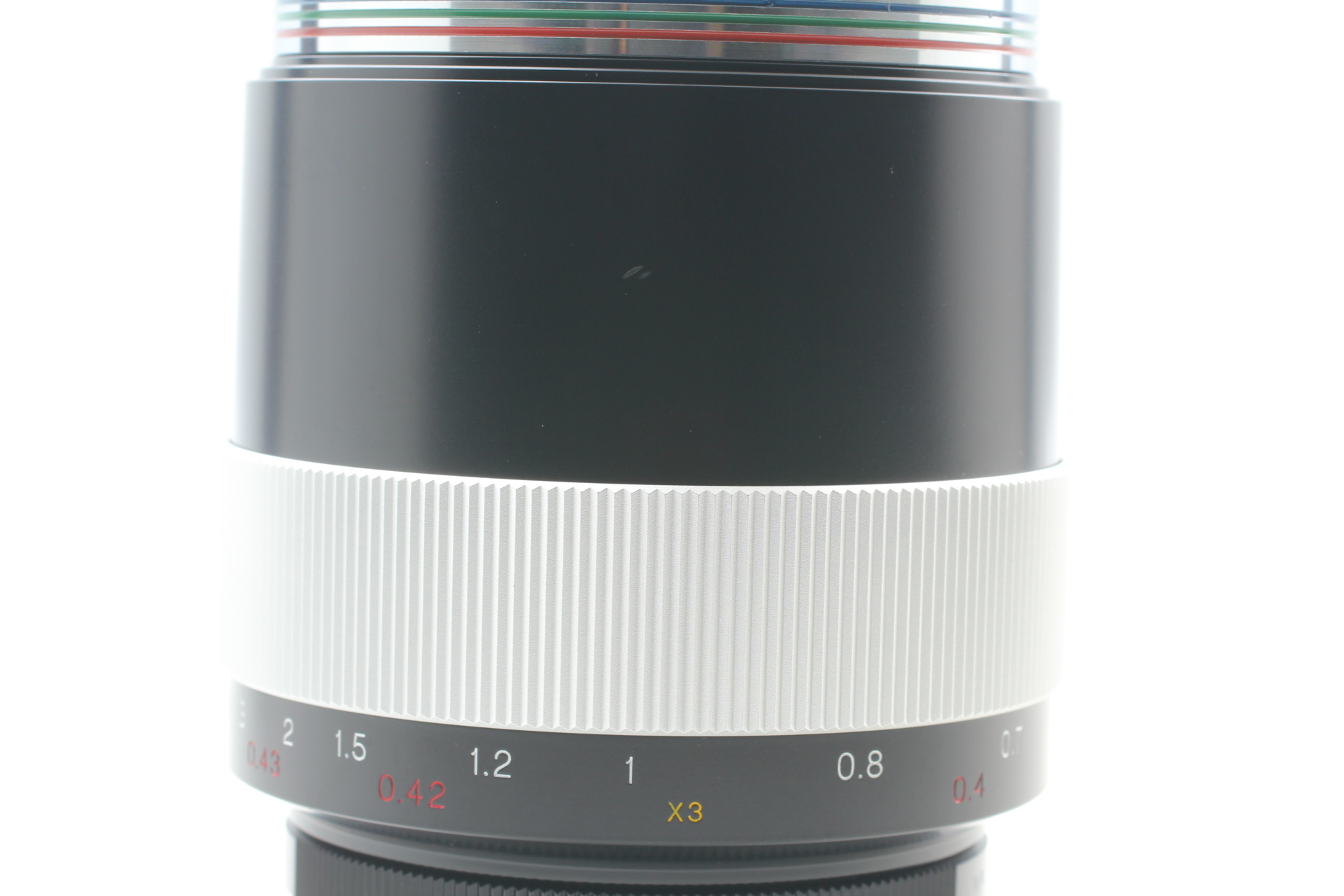 ALMOST UNUSED Boxed ] Voigtlander MACRO APO-LANTHAR 125mm f2.5 SL