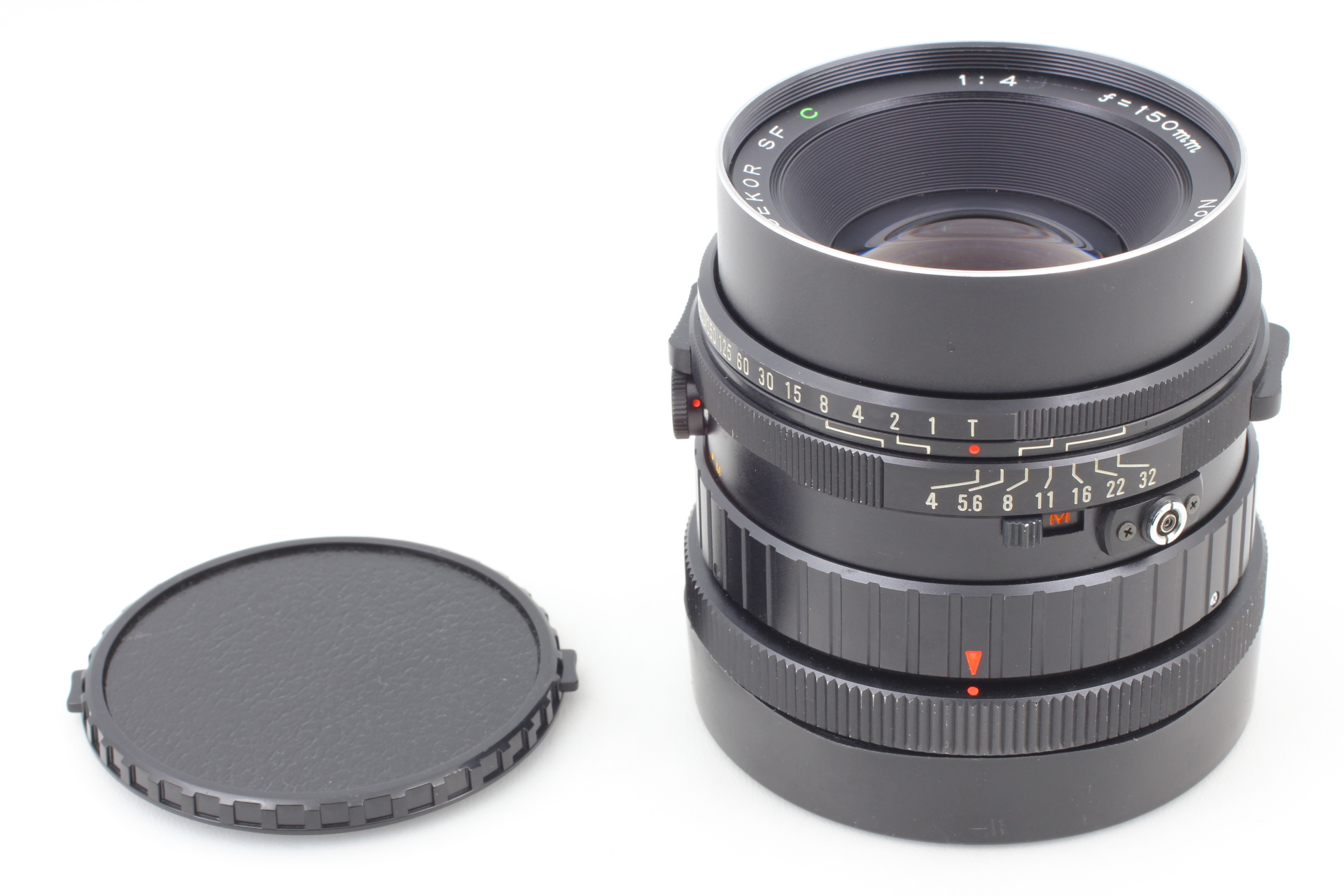 マミヤ Mamiya Sekor SF C 150mm f4 MAMIYA SEKOR SF C 150mm F4 LENS - *MINT* | eBay