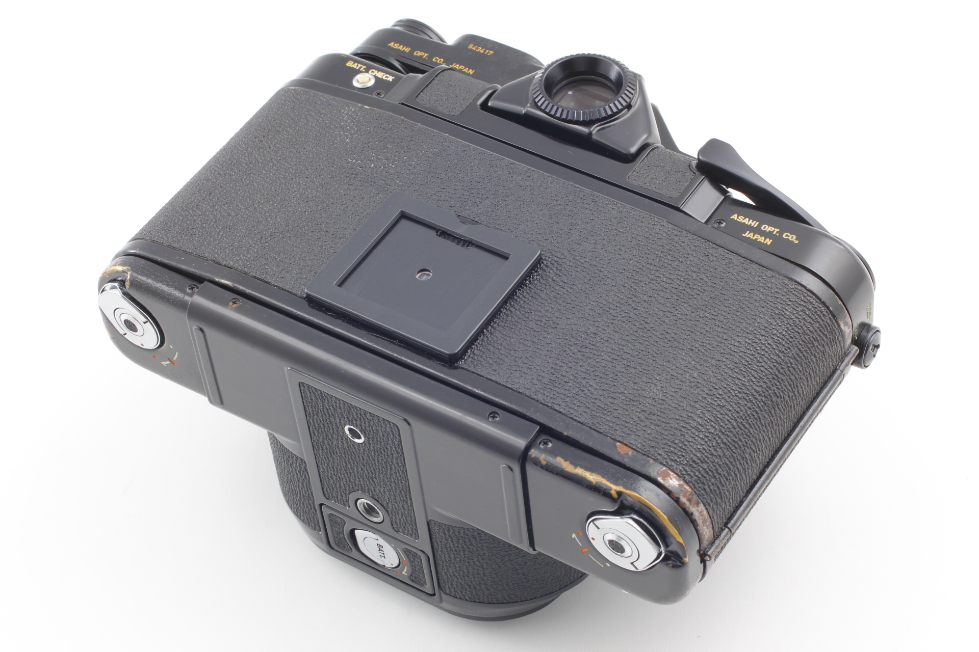 ★良品★ペンタックス PENTAX 6x7 TTL 105mm F2.4 Pentax 6x7 67 TTL Mirror Up SMC T 105mm f2.4 [MINT Lens w
