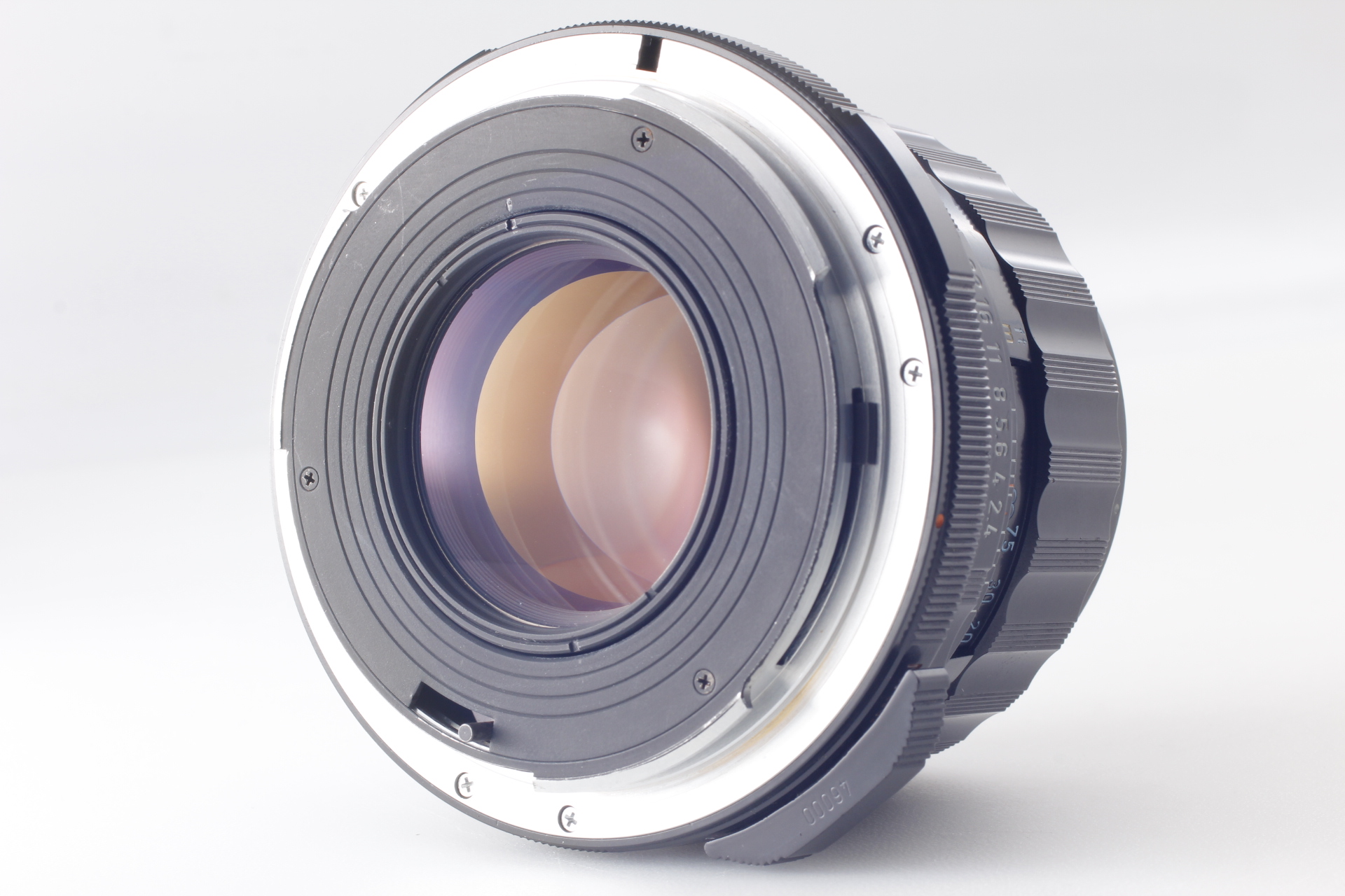 Pentax 6x7 67 TTL Mirror Up SMC T 105mm f2.4 [MINT Lens w