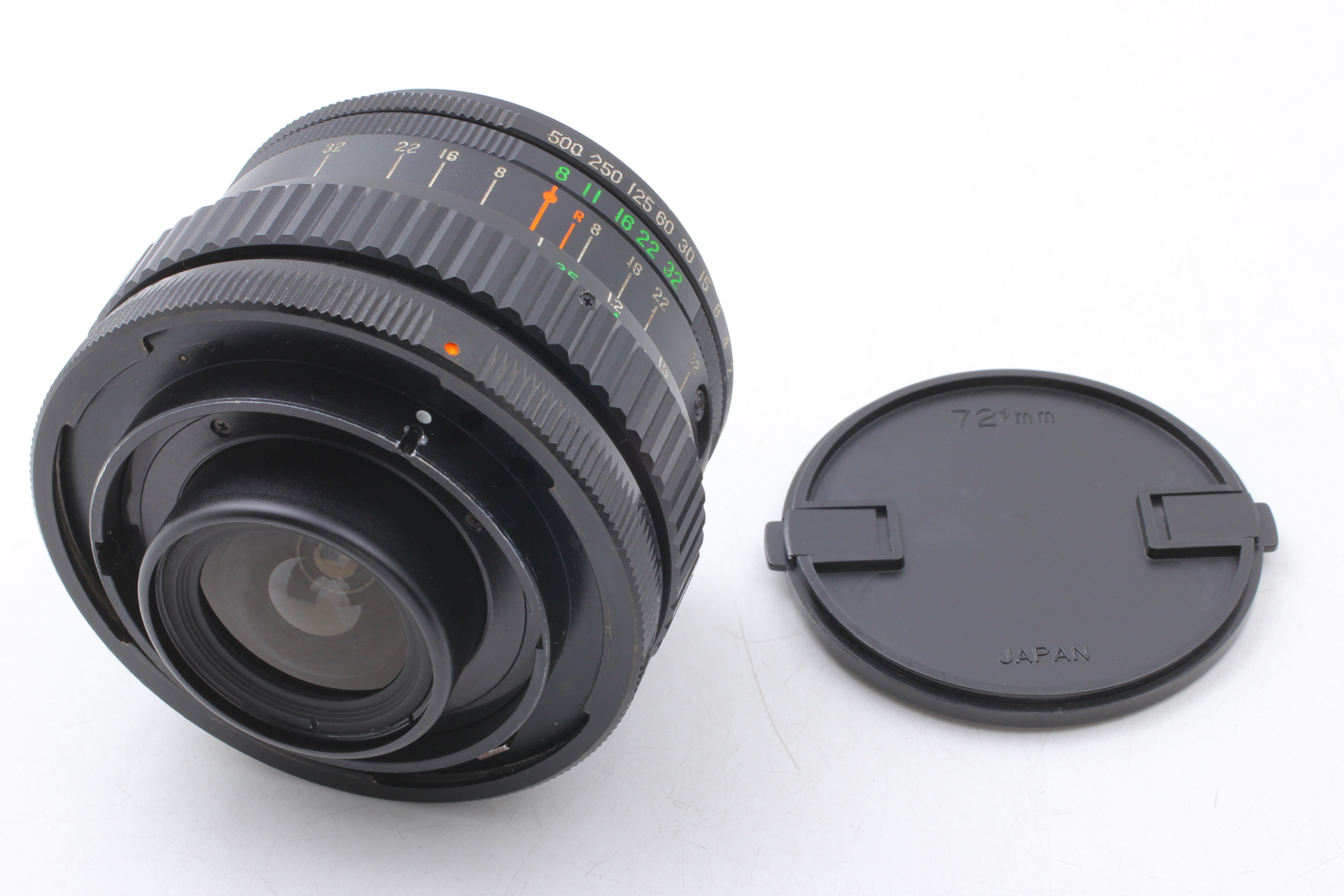 Near MINT] Fuji Fujifilm FUJINON SW S 65mm f8 Lens G690