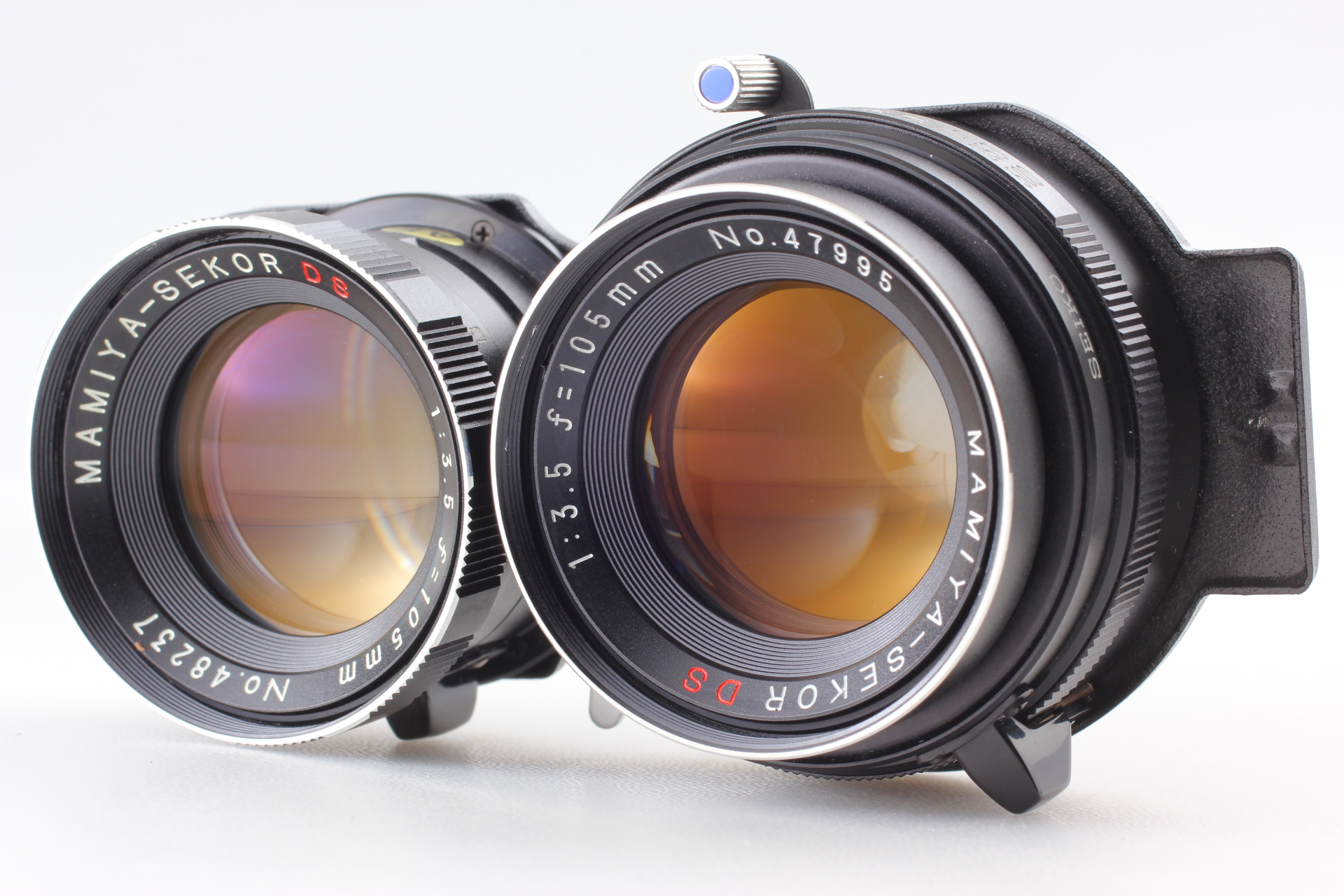 フィルムカメラ Mamiya Sekor 105mm f/3.5 #272-3 フィルムカメラ Mamiya Sekor 105mm f/3.5 #272-3 Mamiya f/3.5 Camera