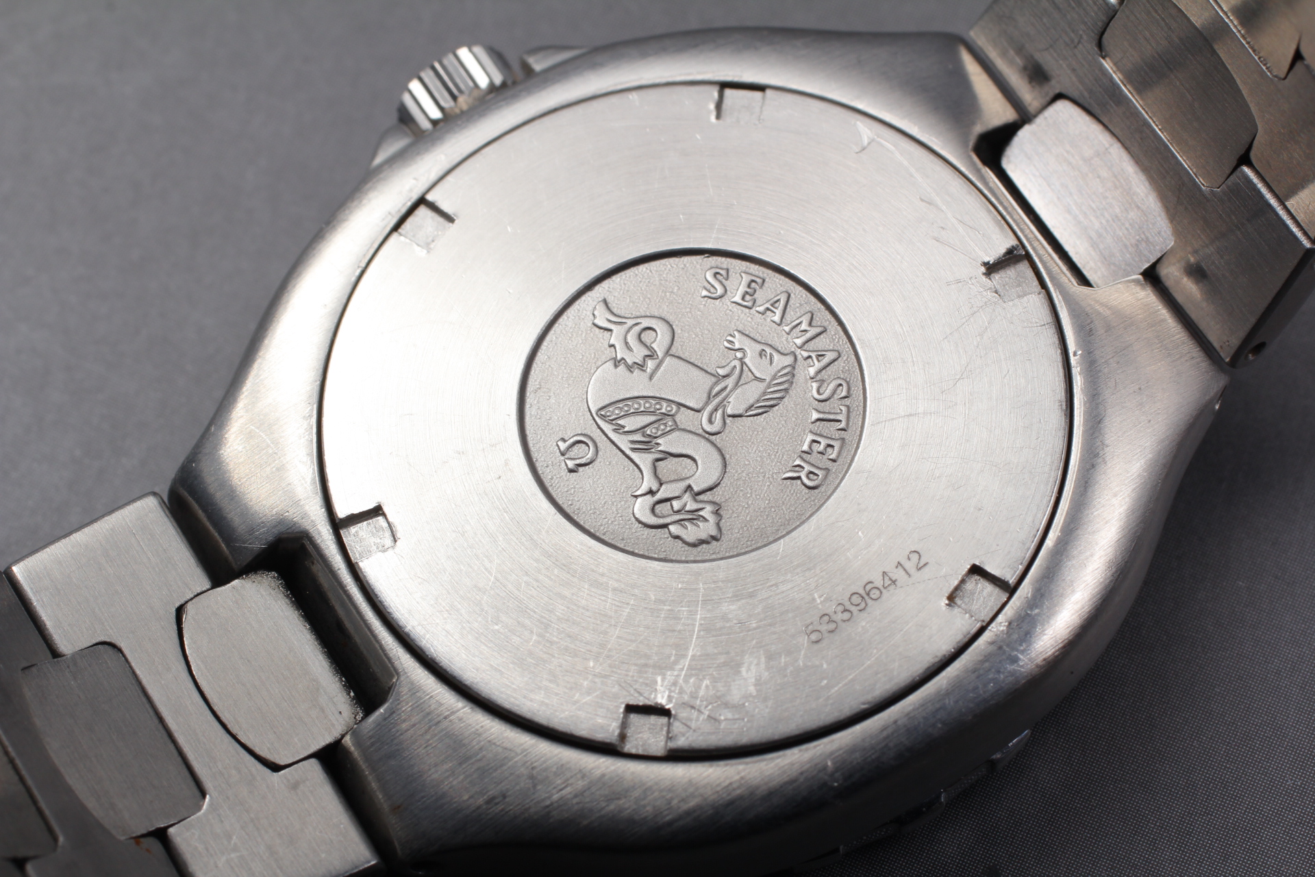 ▷[EXC+5] Vintage OMEGA Seamaster Professional 200m Cal.1438