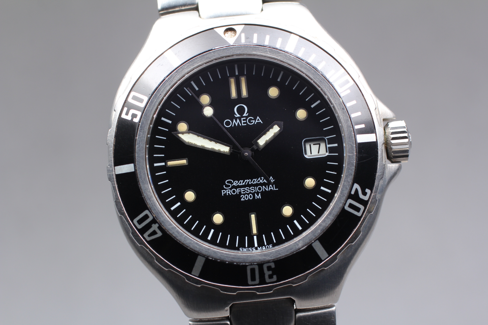 ▷[EXC+5] Vintage OMEGA Seamaster Professional 200m Cal.1438