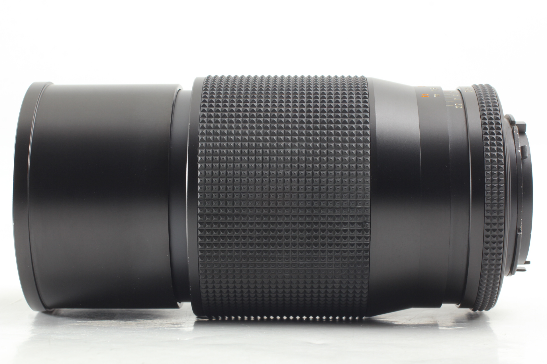 Near MINT] CONTAX Carl Zeiss Sonnar T* 135mm f/2.8 C/Y Lens