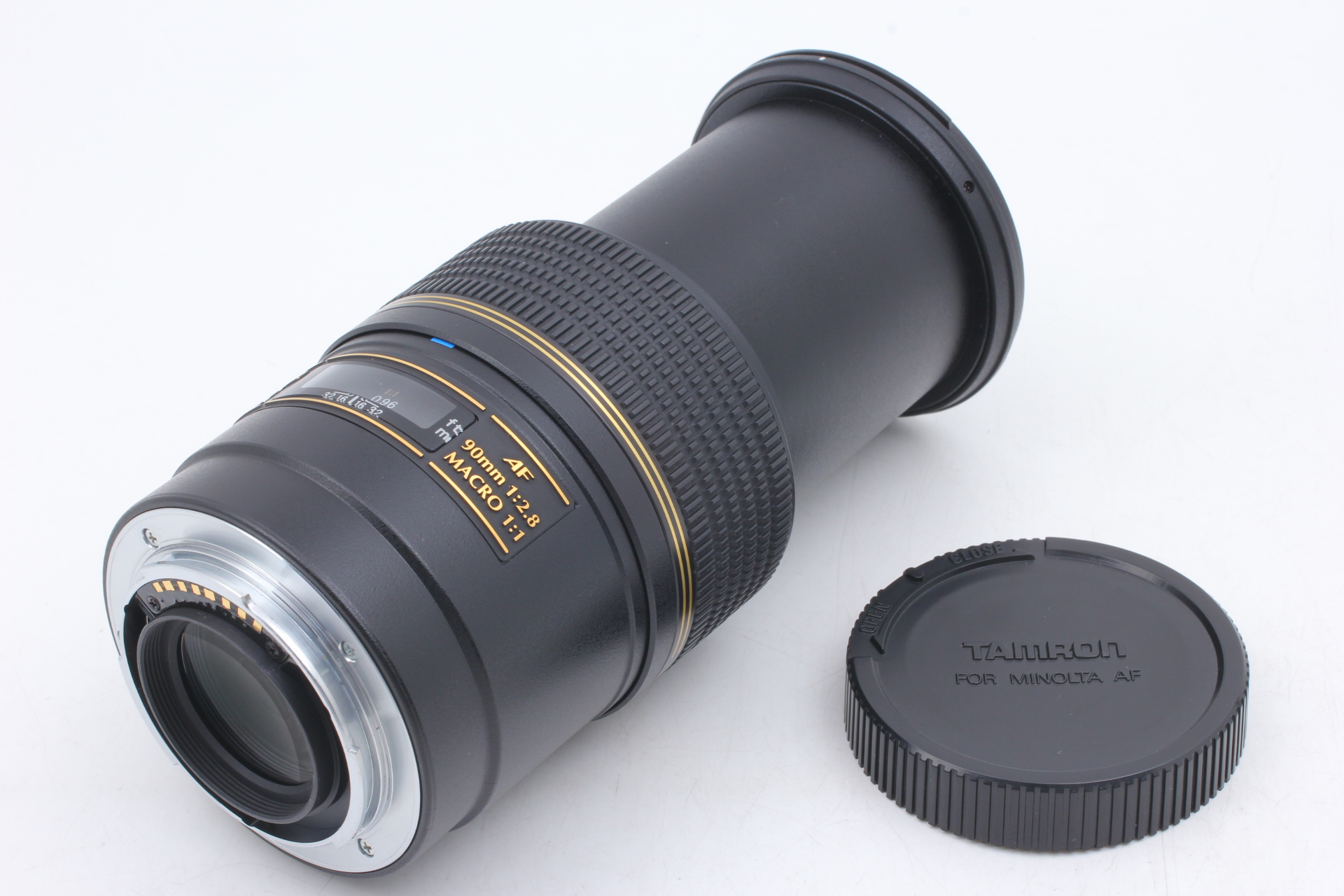 TAMRON SP 90mm f/2.8 Di Macro Minolta Sony A Mount [Near