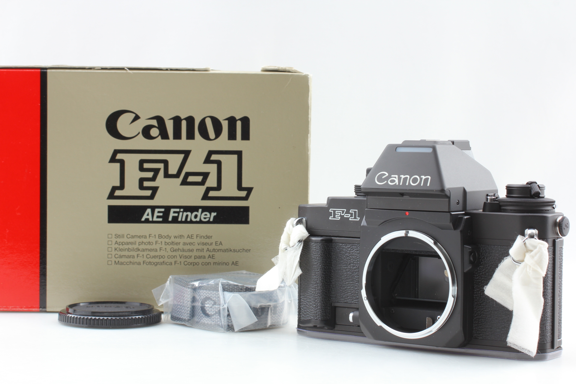 Canon new F-1  (未使用品 unused item) $_57.JPG?set_id=880000500F