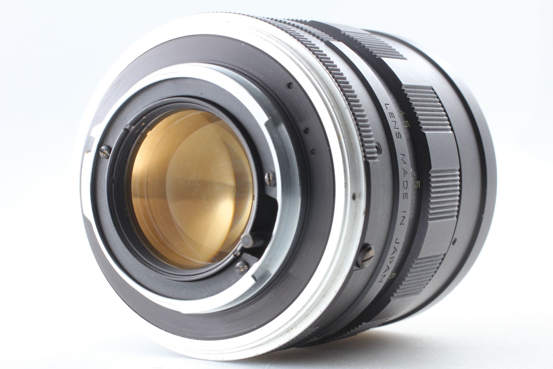 希少　MINOLTA AUTO TELE ROKKOR-PF 100mm f/2 AS-IS] Minolta Auto Tele Rokkor PF 100mm f/2 MF Lens for MC