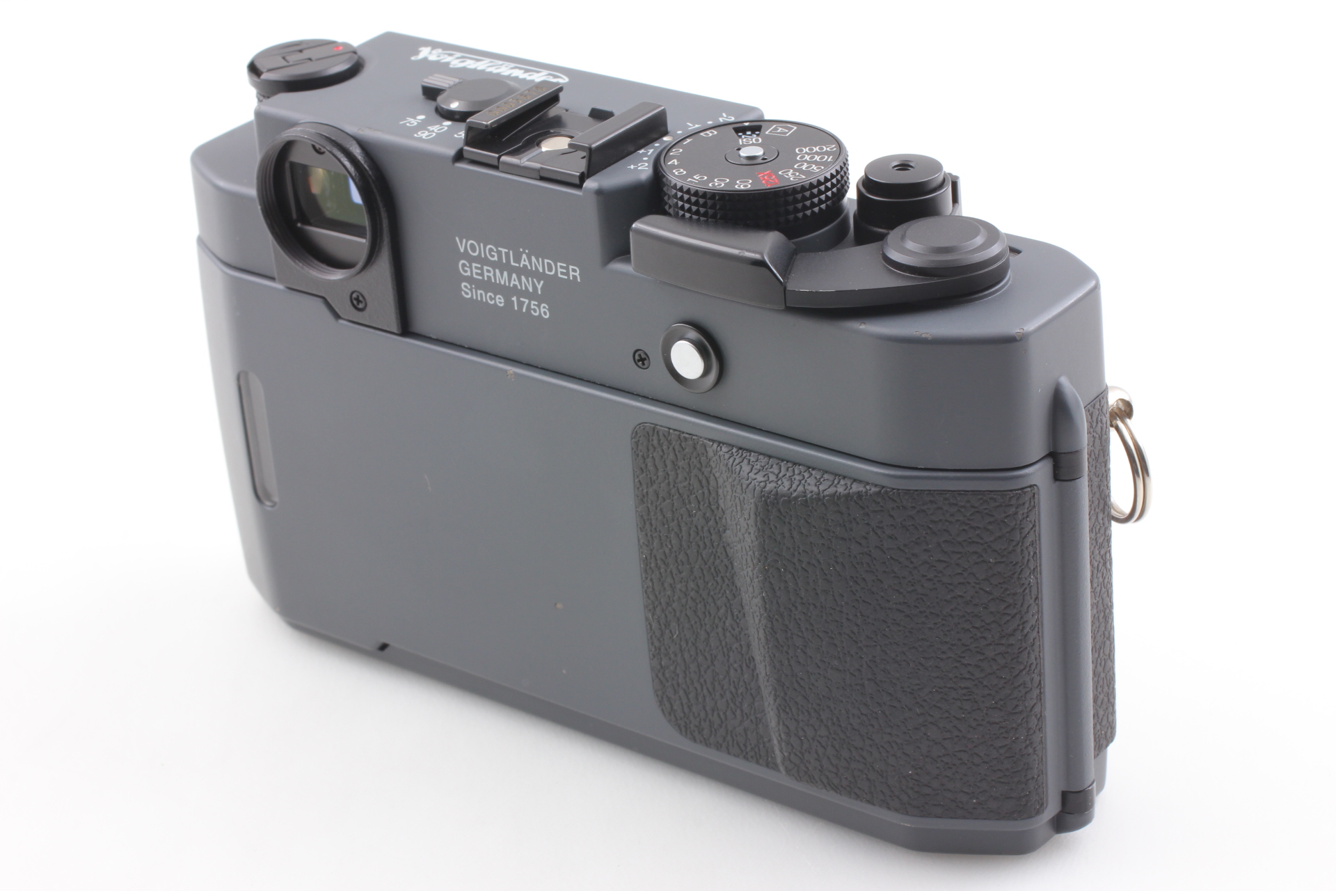NEAR MINT] Voigtlander BESSA R3A Gray VM Mount 35mm Film