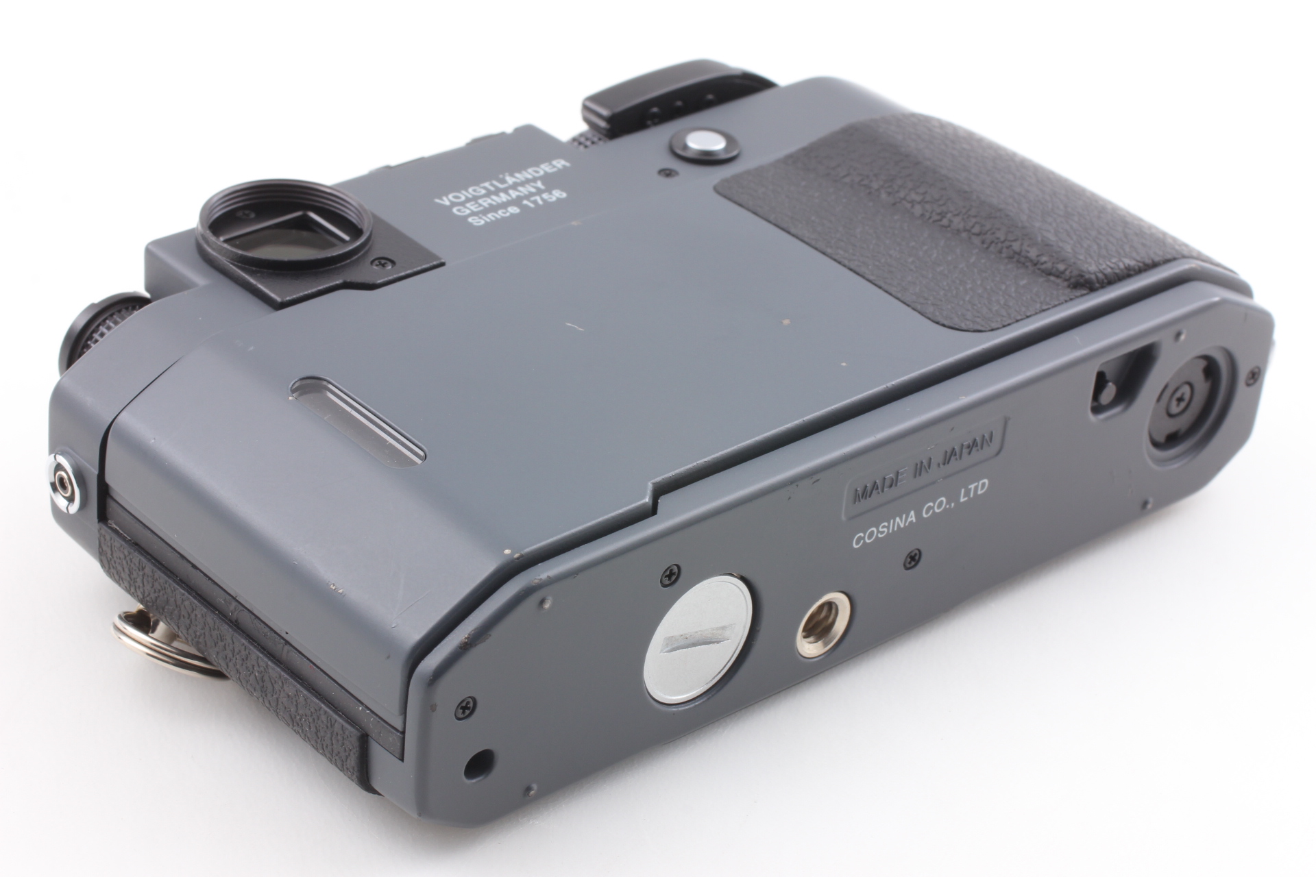 NEAR MINT] Voigtlander BESSA R3A Gray VM Mount 35mm Film