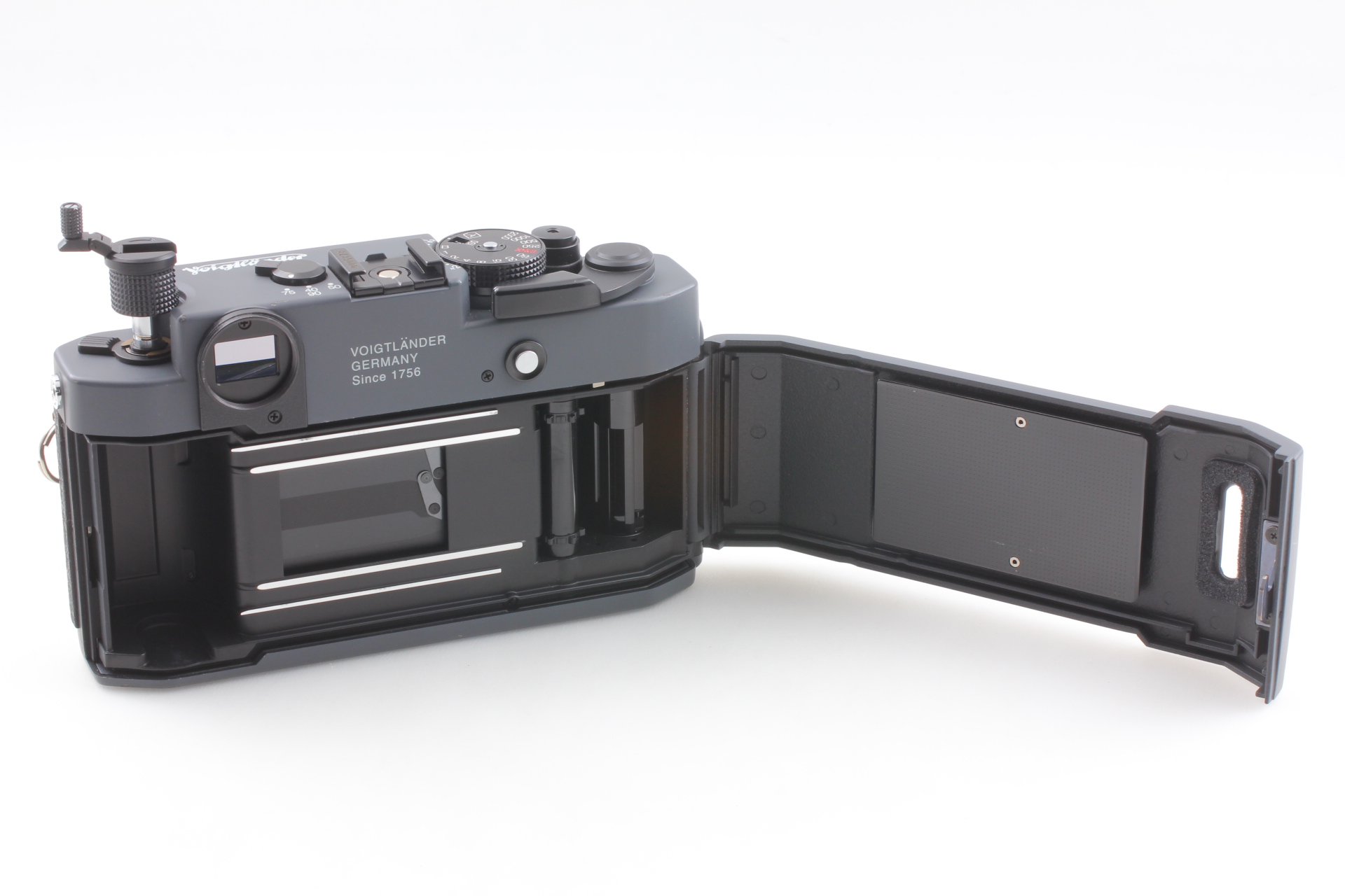 ゆ*と様 フォクトレンダー　BESSA R3A GRAY ゆ*と様 フォクトレンダー BESSA R3A GRAY（Voigtländer BESSA