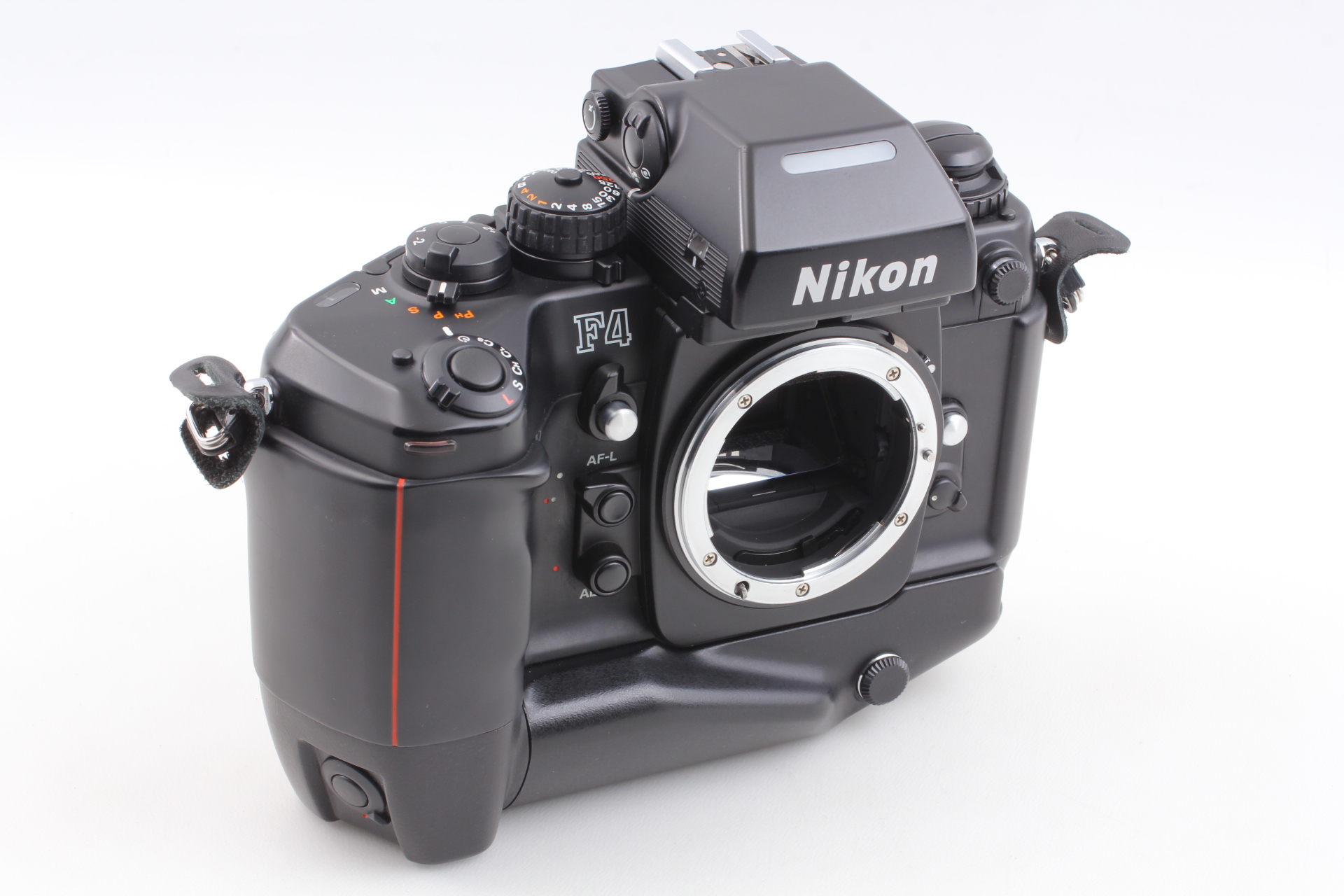 Nikon F4S Film Camera AF 35-70mm F3.3-4.5 Lens [Near MINT+++