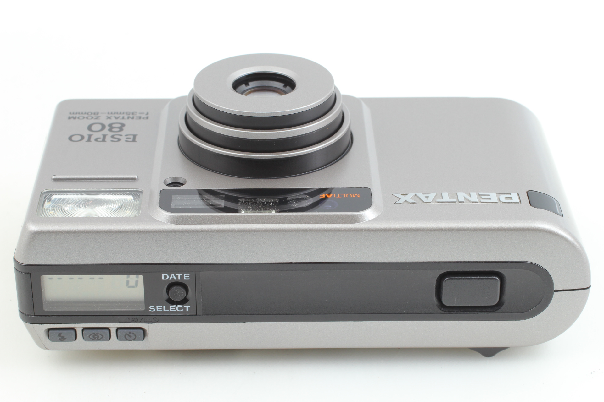 フィルムカメラ PENTAX ESPIO 80 Video [MINT w/ Strap] Pentax ESPIO 80 Point&Shoot 35mm Film