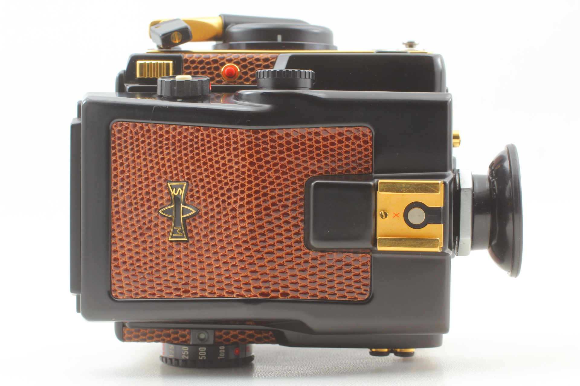 Mamiya M645 1000s GOLD lizard 【公式通販】