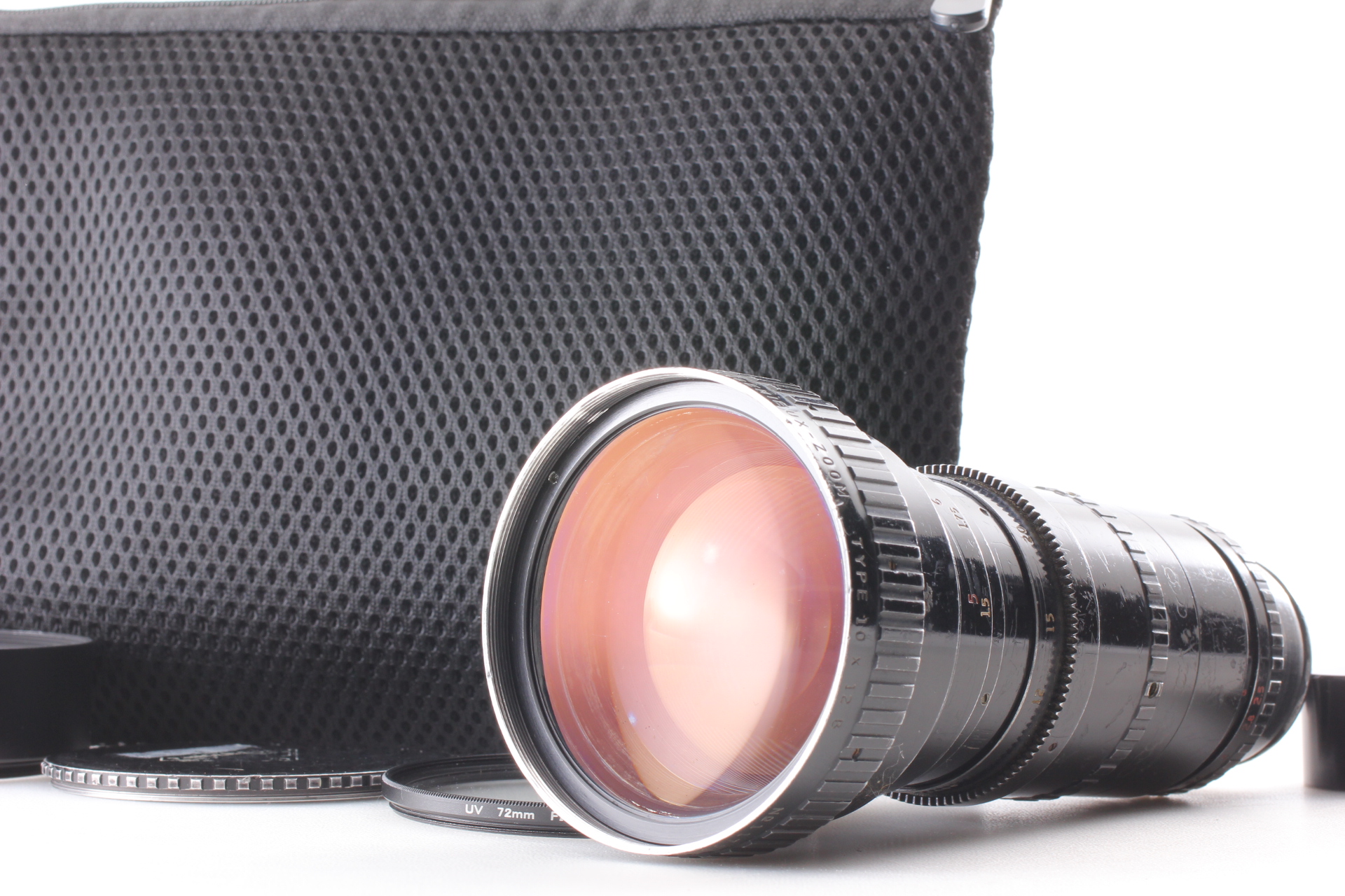 N MINT] Angenieux Zoom Type 10x12B 2.2/12-120mm Arri