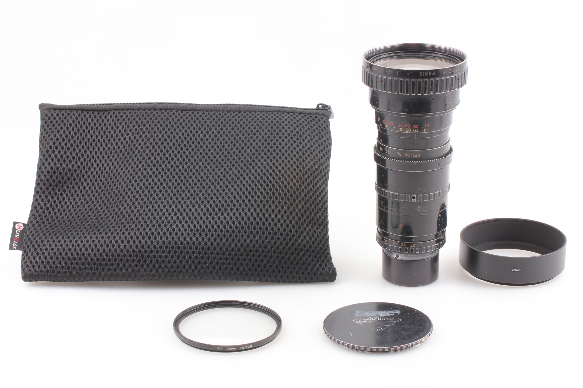 N MINT] Angenieux Zoom Type 10x12B 2.2/12-120mm Arri