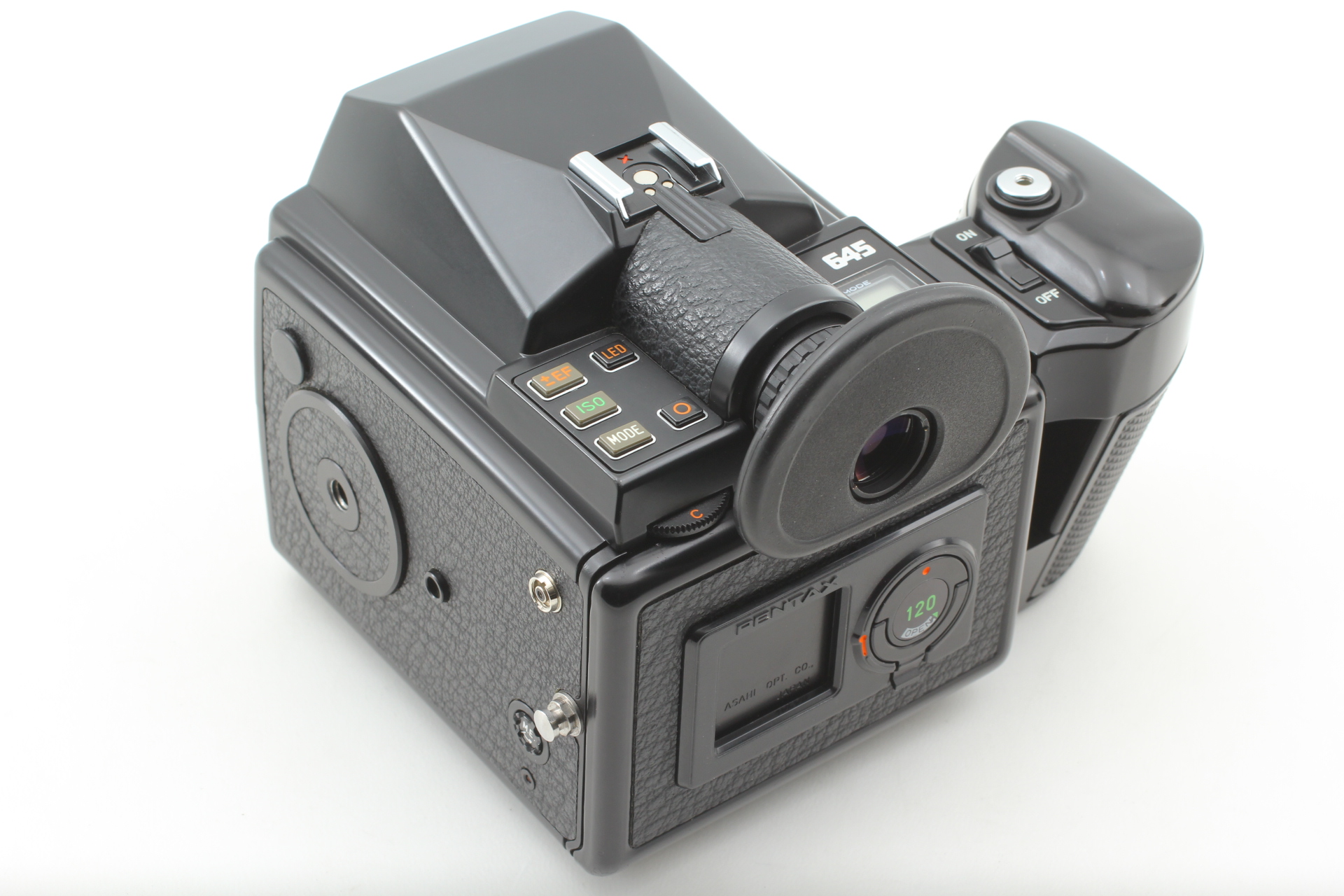 フィルムカメラ SMC Pentax-A 645 80-160mm F4.5 MINT] Pentax 645 Film Camera SMC A 80-160mm f4.5 Lens 120