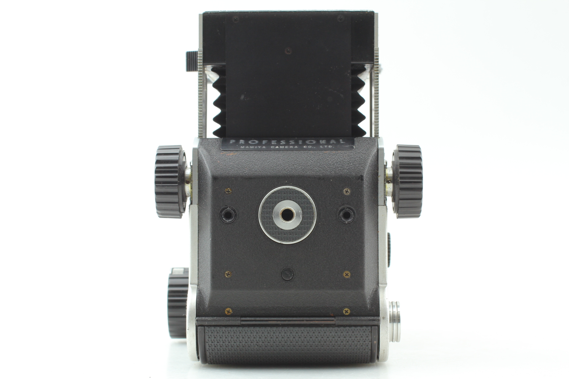 箱付　MAMIYA C220 professional w/80mm F2.8 Near MINT] Mamiya C220 Pro TLR Film Camera w/ 80mm f/2.8
