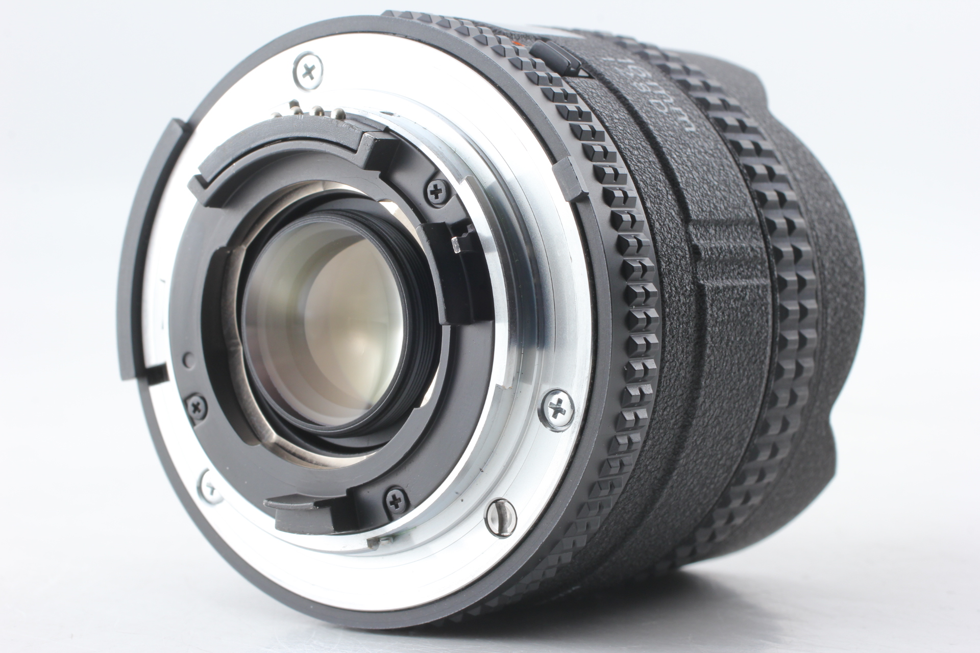 Nikon AF Fisheye Nikkor 16mm F2.8 D Lens [Top MINT in Box