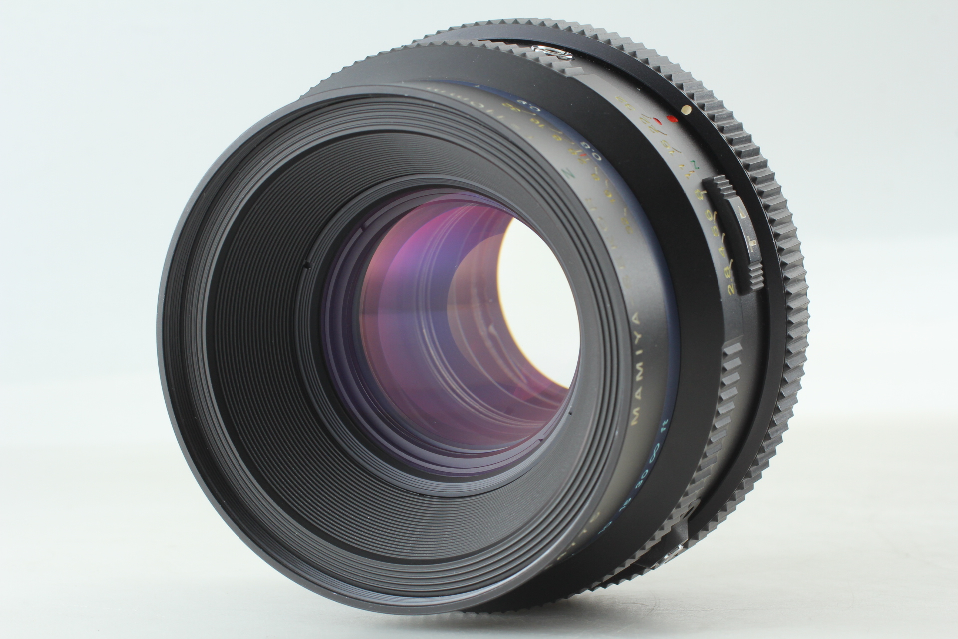 美品 Mamiya RZ67 PRO II sekor z 110mm f2.8 Optics Almost MINT* Mamiya RZ67 Pro II + Sekor Z 110mm f/2.8