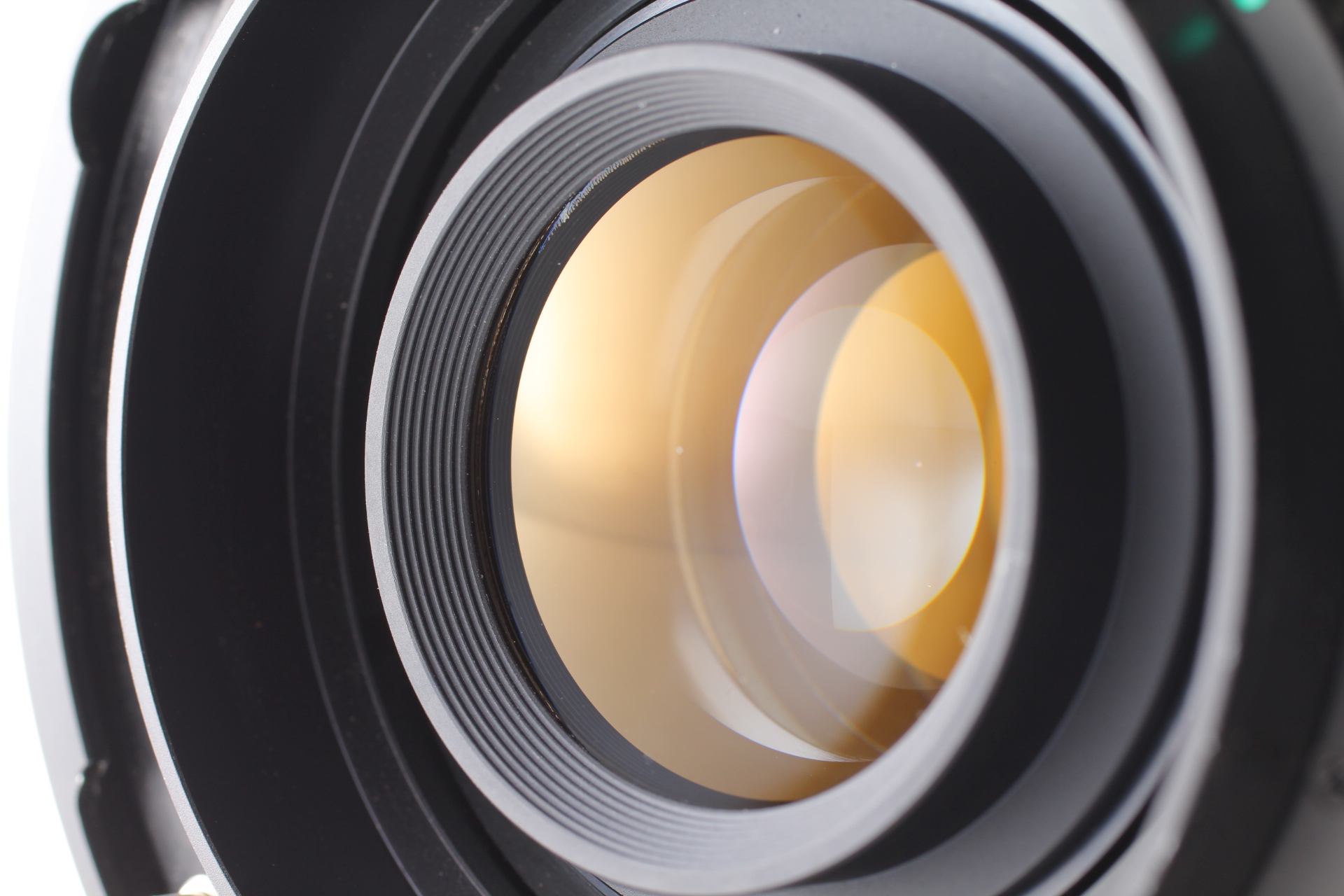 マミヤ　Mamiya SEKOR MACRO Z 140mm 4.5 W Exc+4] Mamiya Sekor Macro Z 140mm f/4.5 for RZ67 Pro II From