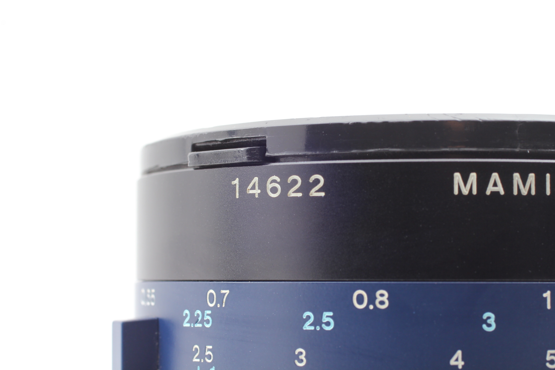 マミヤ　Mamiya SEKOR MACRO Z 140mm 4.5 W Exc+4] Mamiya Sekor Macro Z 140mm f/4.5 for RZ67 Pro II From