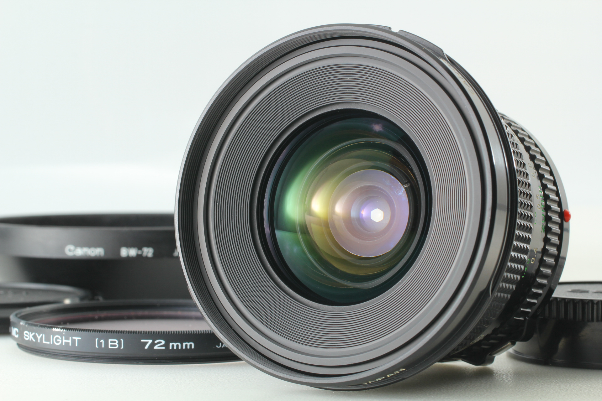 Sample Pic** Canon New FD NFD 20mm f/2.8 MF Ultra Wide Angle
