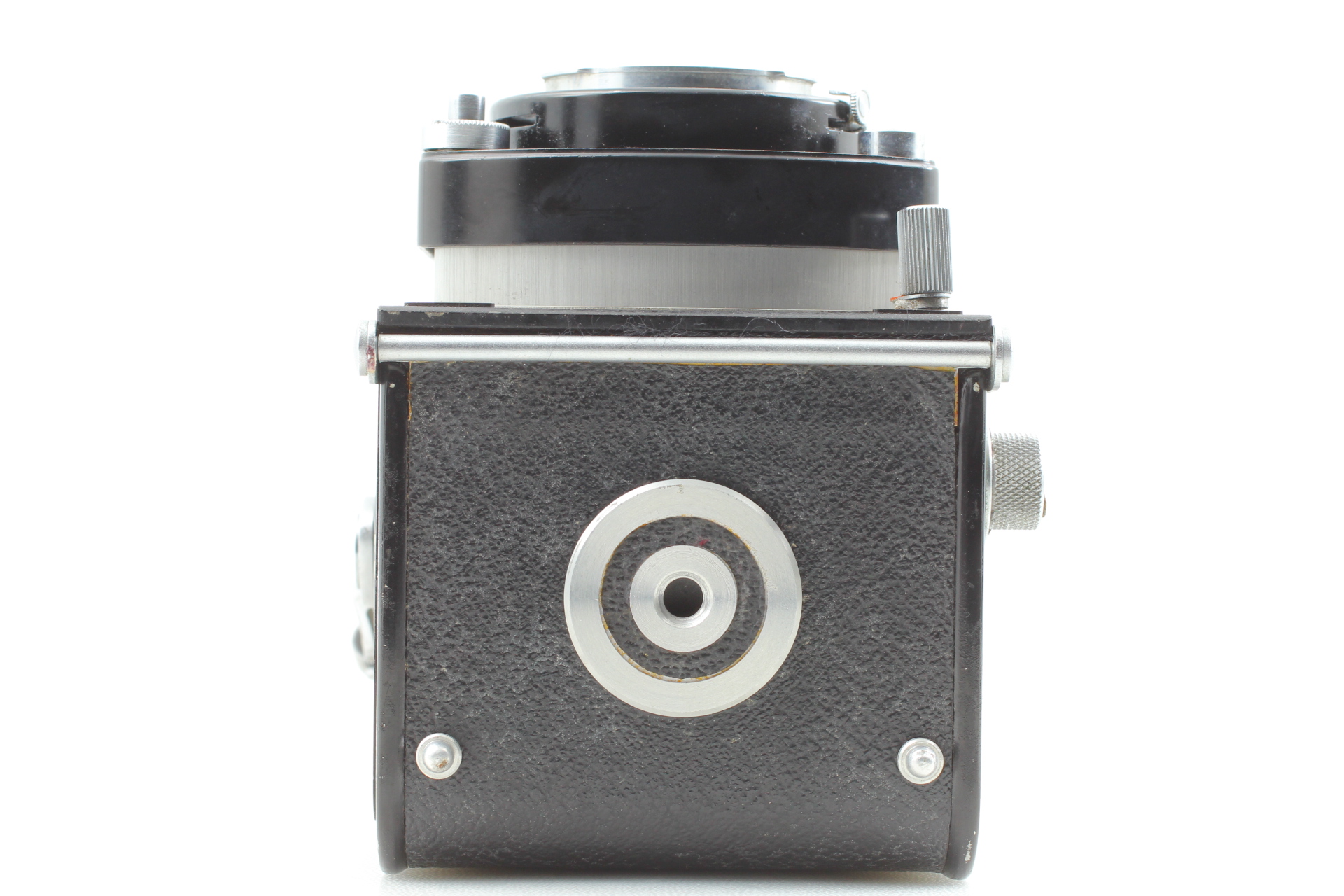 AS IS]MINOLTAFLEX III TLR film Camera w/ Chiyoko Rokkor 75mm f/3.5 Japan #2712 EUR 96,47 - FR