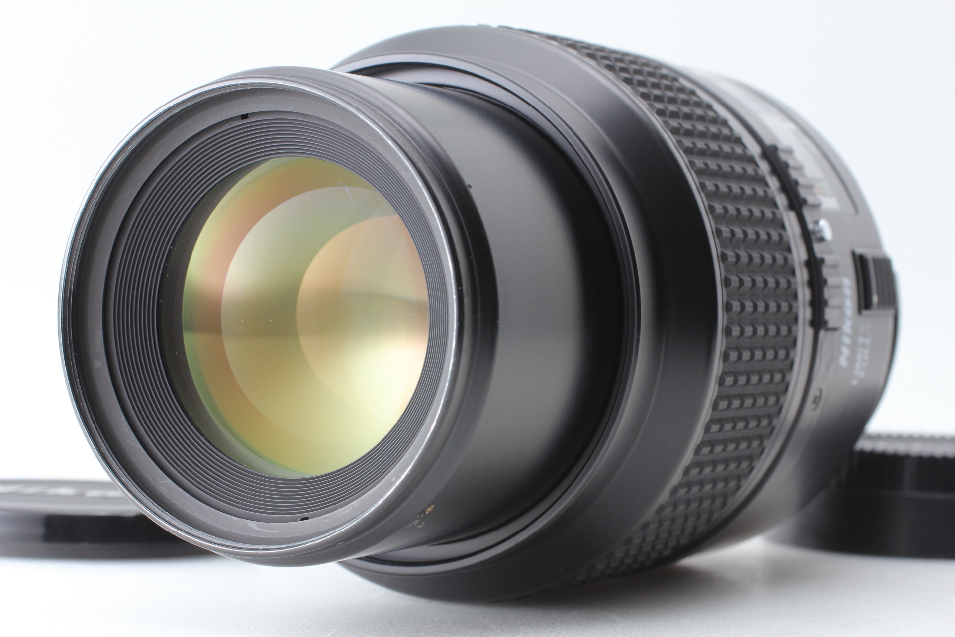 MINT] Nikon AF Micro Nikkor 105mm f/2.8 D Lens for Nikon F