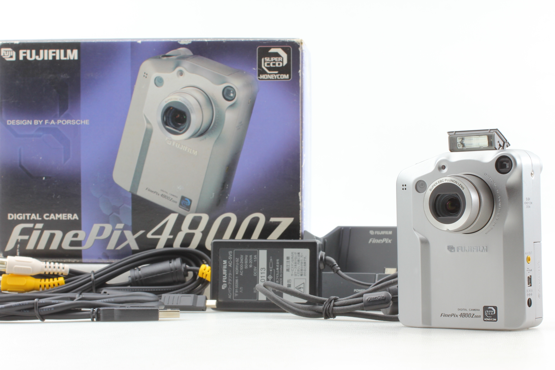 FUJIFILM　Finepix 4800z Fujifilm Finepix 4800 for sale | eBay
