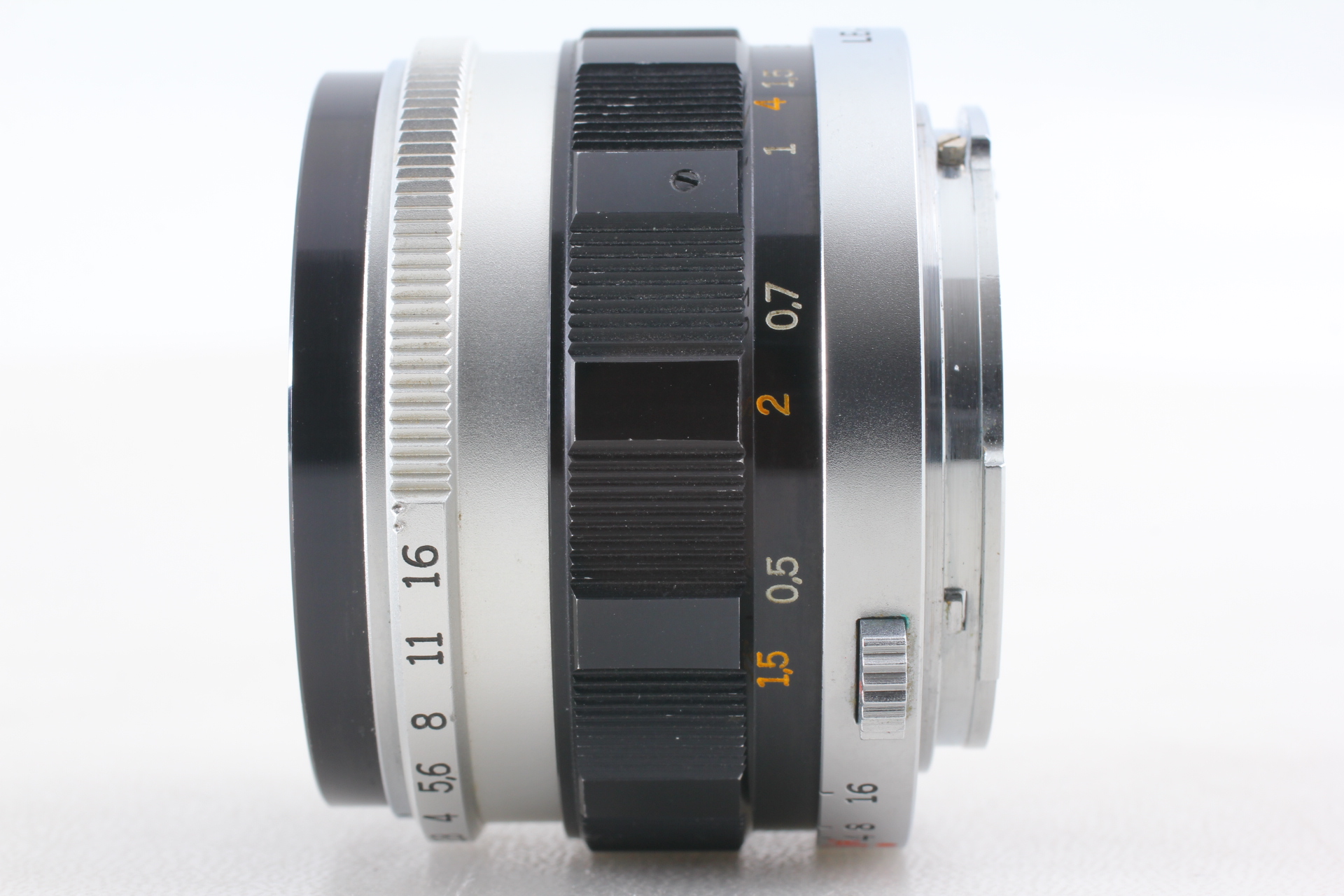 Exc+5] Olympus D.Zuiko Auto-S 38mm F/2.8 MF Lens for F FV FT
