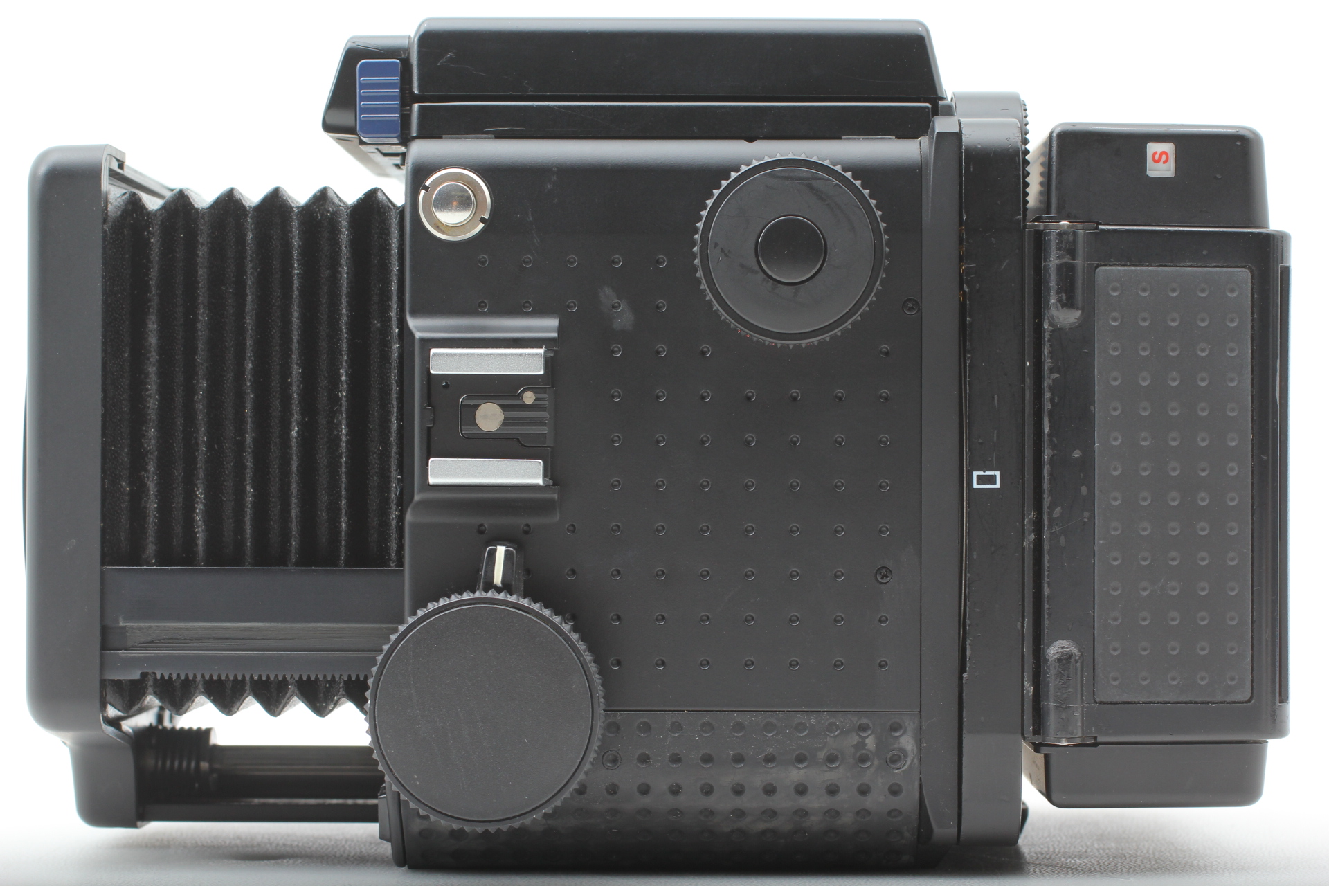 Mamiya RZ67 Pro II ＆127mm f3.8 N MINT+】 Mamiya RZ67 Pro II SEKOR Z 127mm f/3.8 W Lens 120