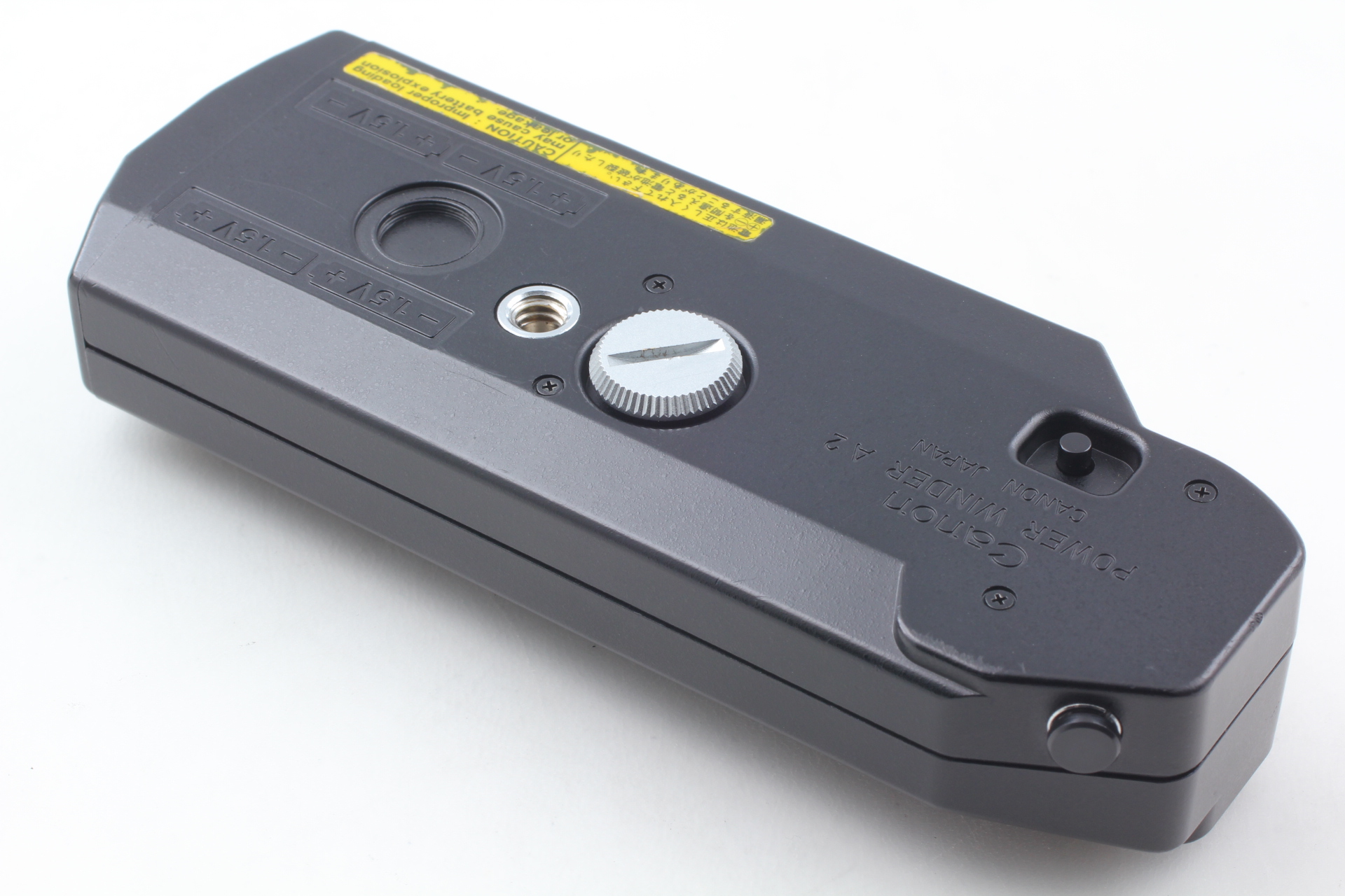 Canon A-1 POWER WINDER A2 キヤノン Canon Power Winder A2 for Canon A, AE1, AT1 and AV1 models