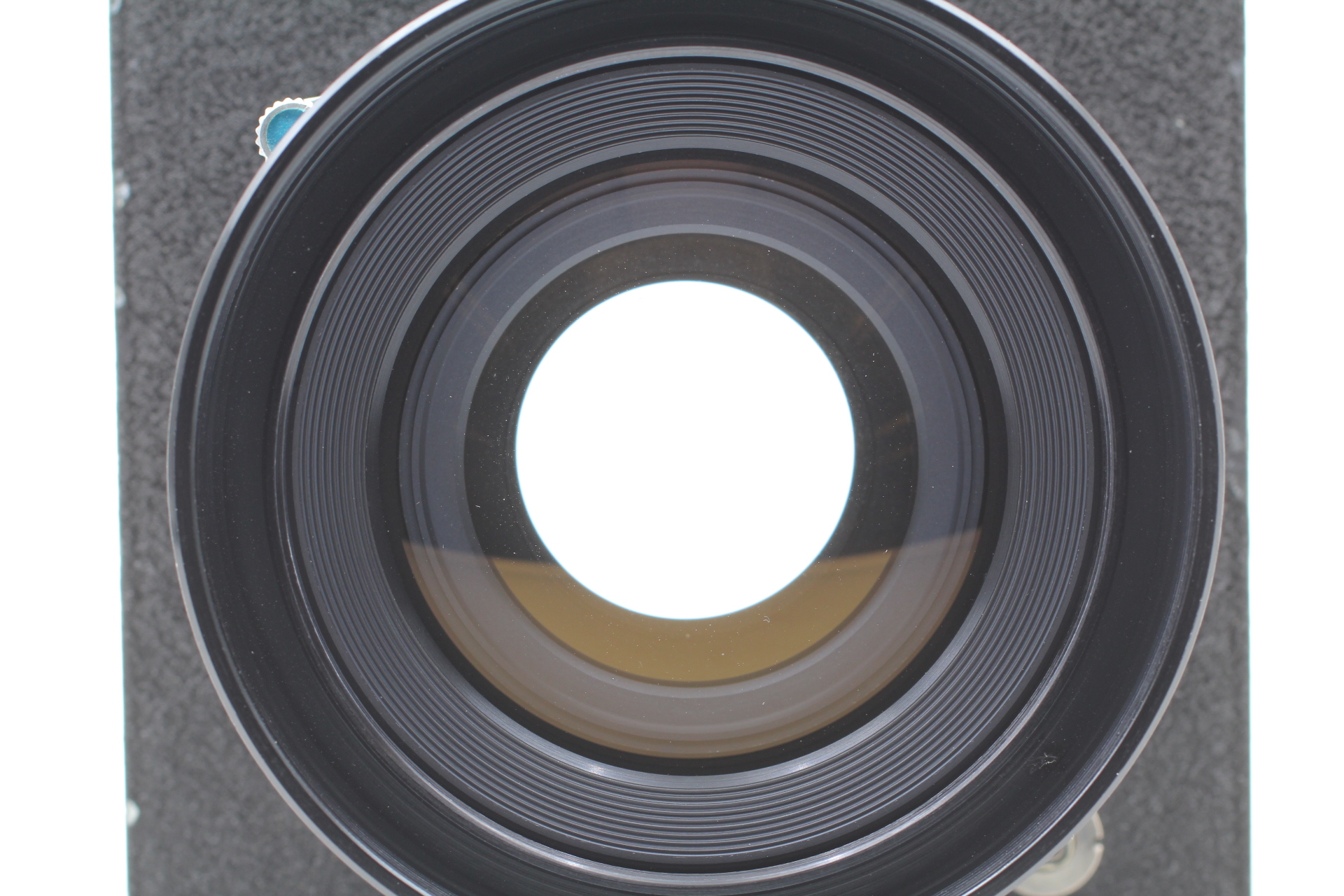 SUPER TOPCOR 105mm f/4.5 レンズ N MINT] Horseman Tokyo Kogaku Super Topcor 105mm F/4.5 Lens