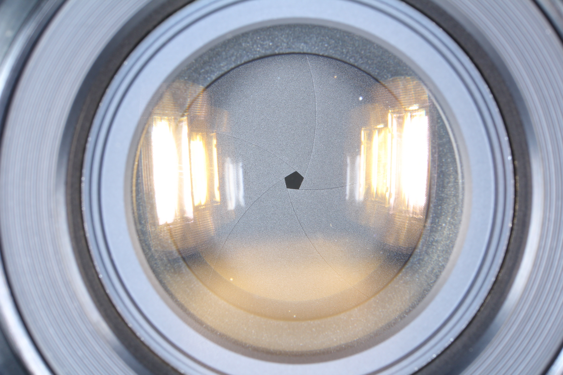 Case [N MINT] Tokyo Kogaku Super Topcor 105mm F/4.5 Lens for