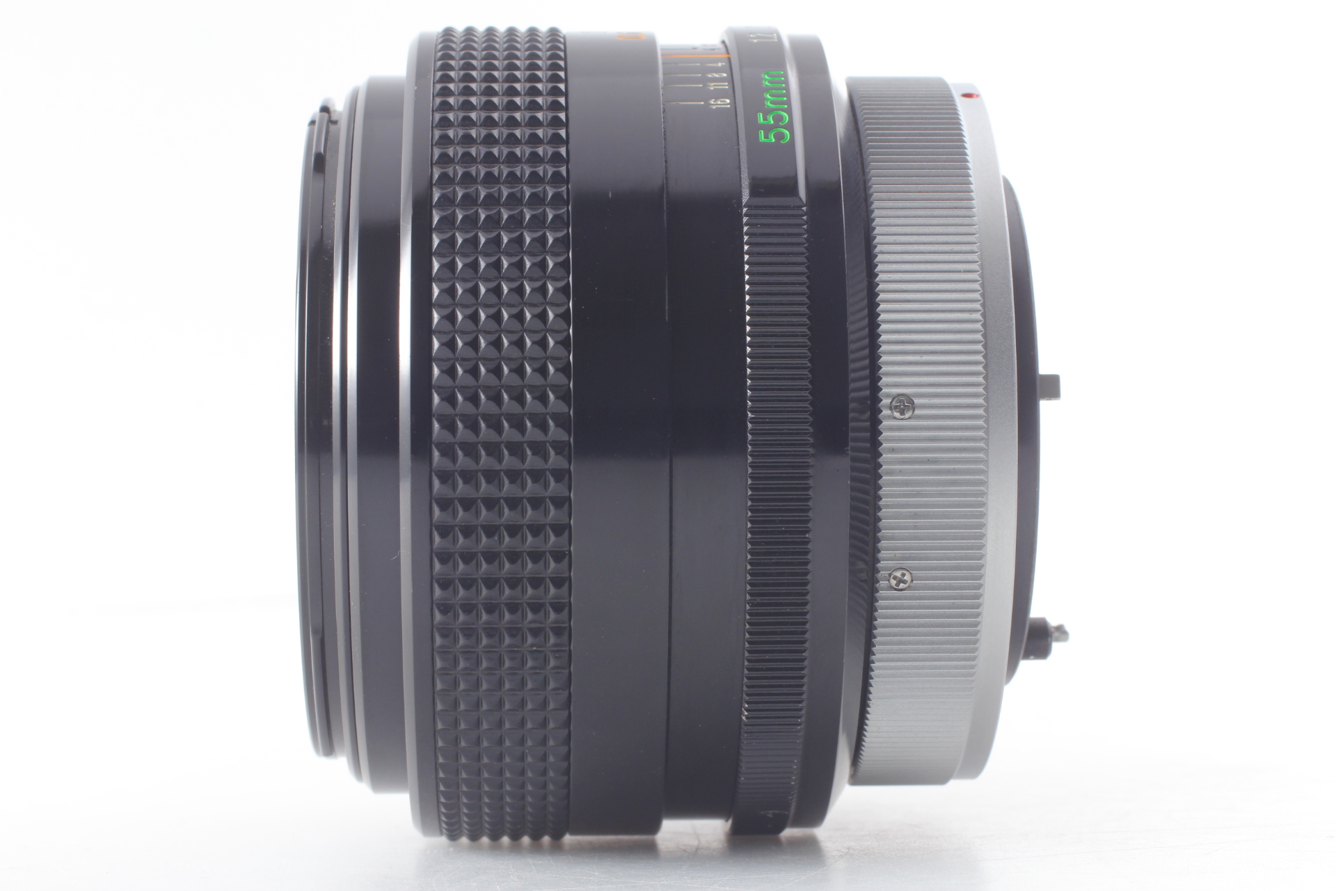 美品 Canon FD 55mm F1.2 S.S.C. CANON FD 55mm F1.2 S.S.C. [Mint (Opt.)] SSC MF Standard Lens