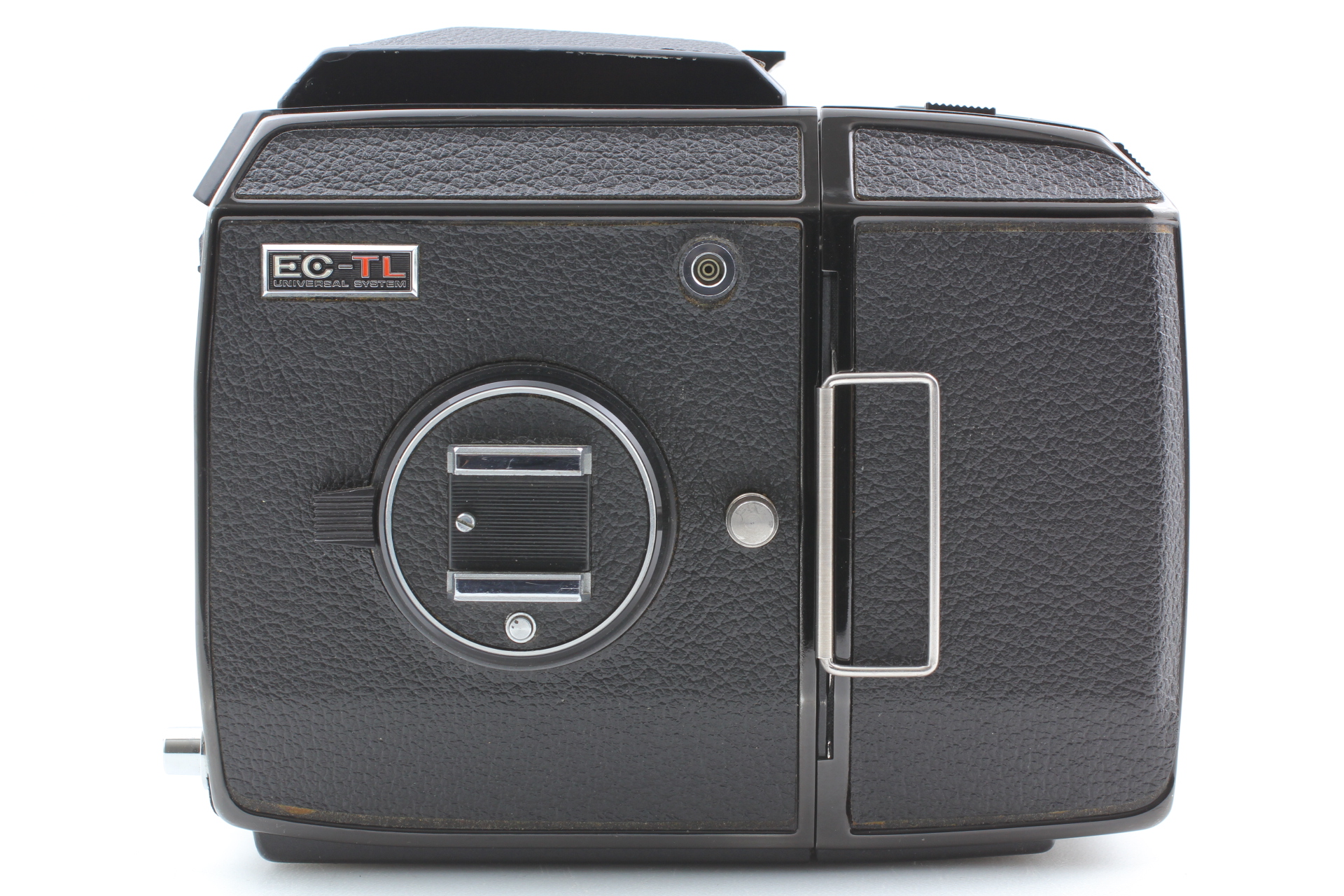 Meter Works! [MINT] Zenza Bronica EC-TL Film camera Nikkor 75mm f2 