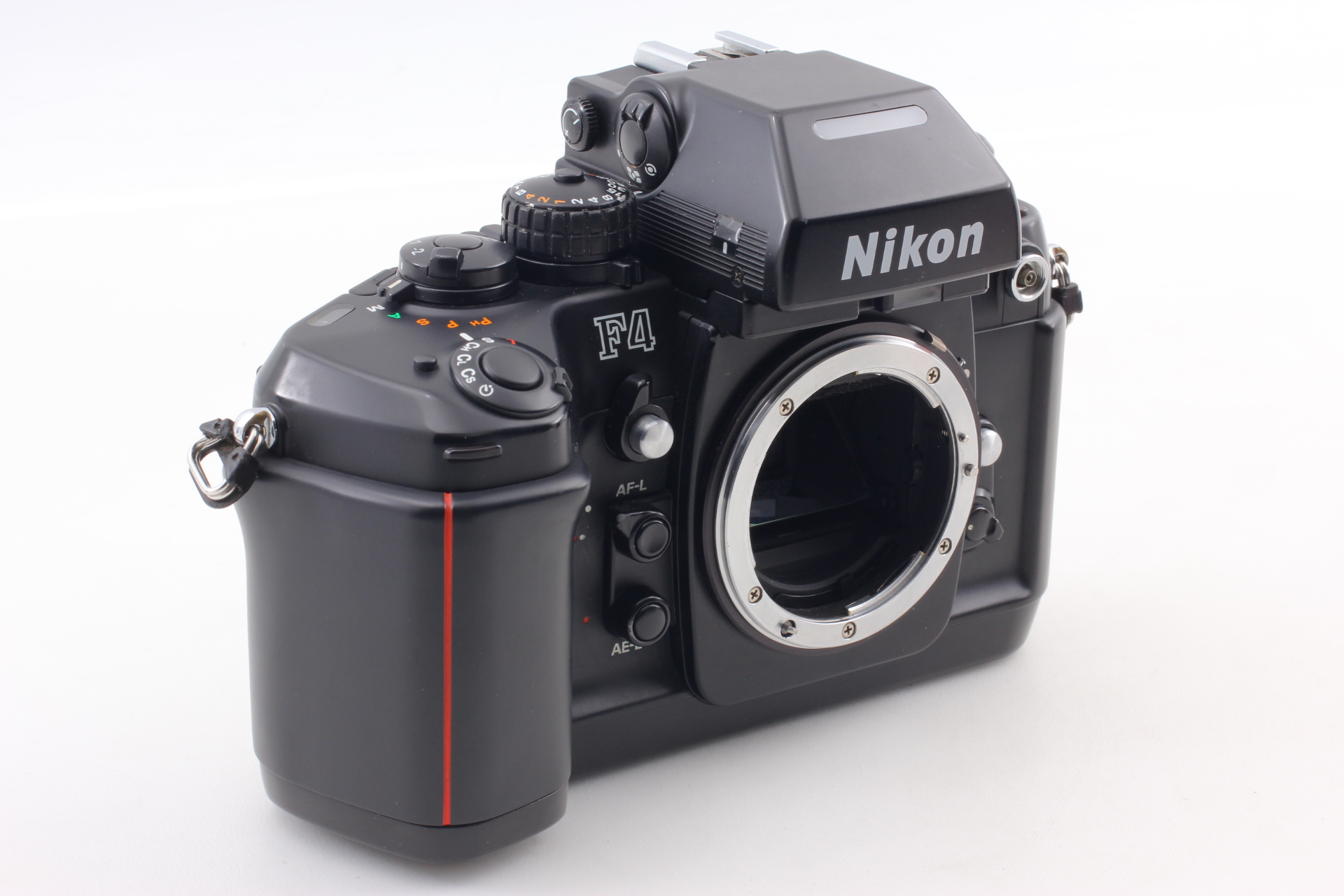 NikonＦ4です Nikon F4 | The Big Boy - YouTube