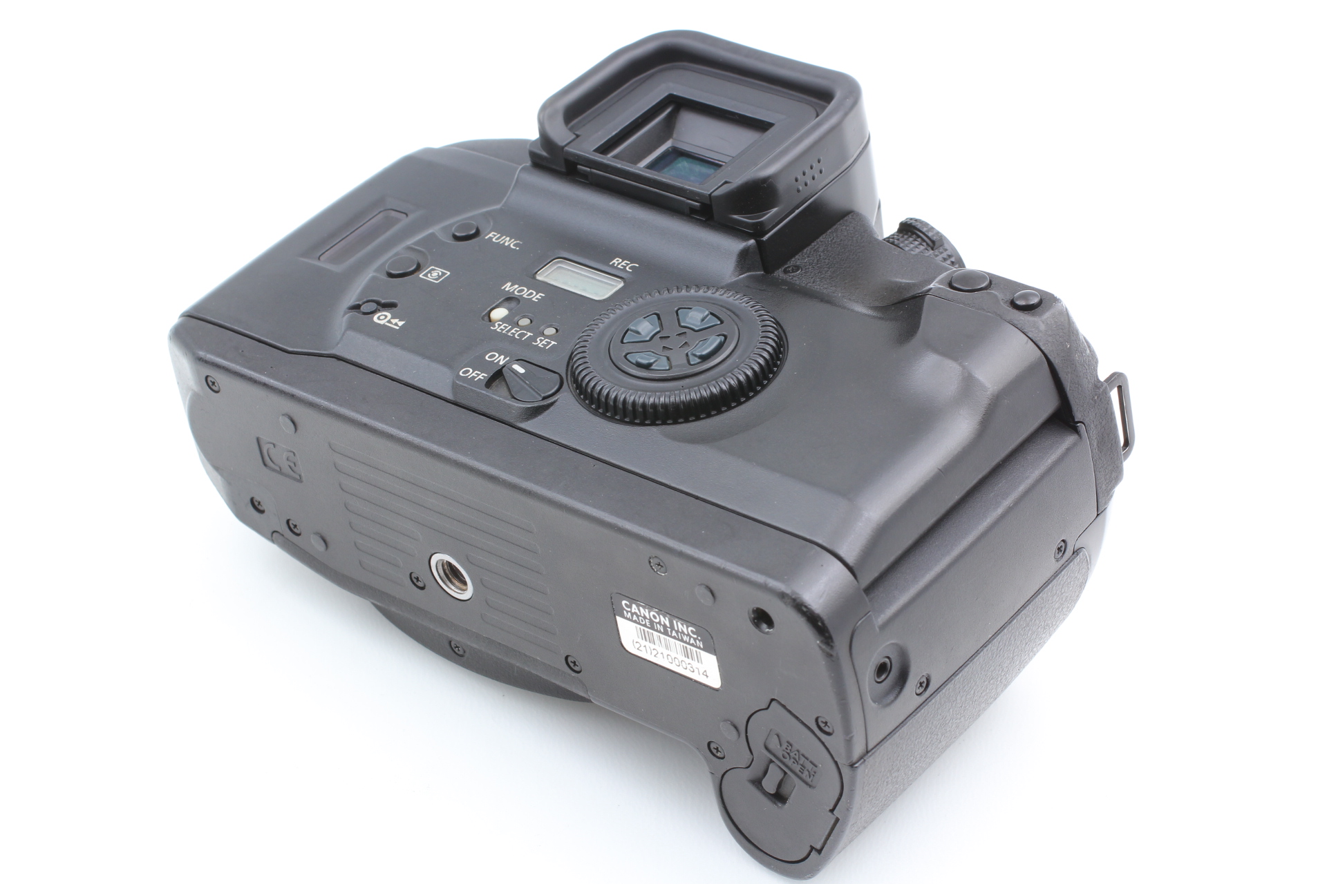 NEAR MINT】 Canon EOS 7S ELAN 7NE SLR Film Camera EF 24-85mm