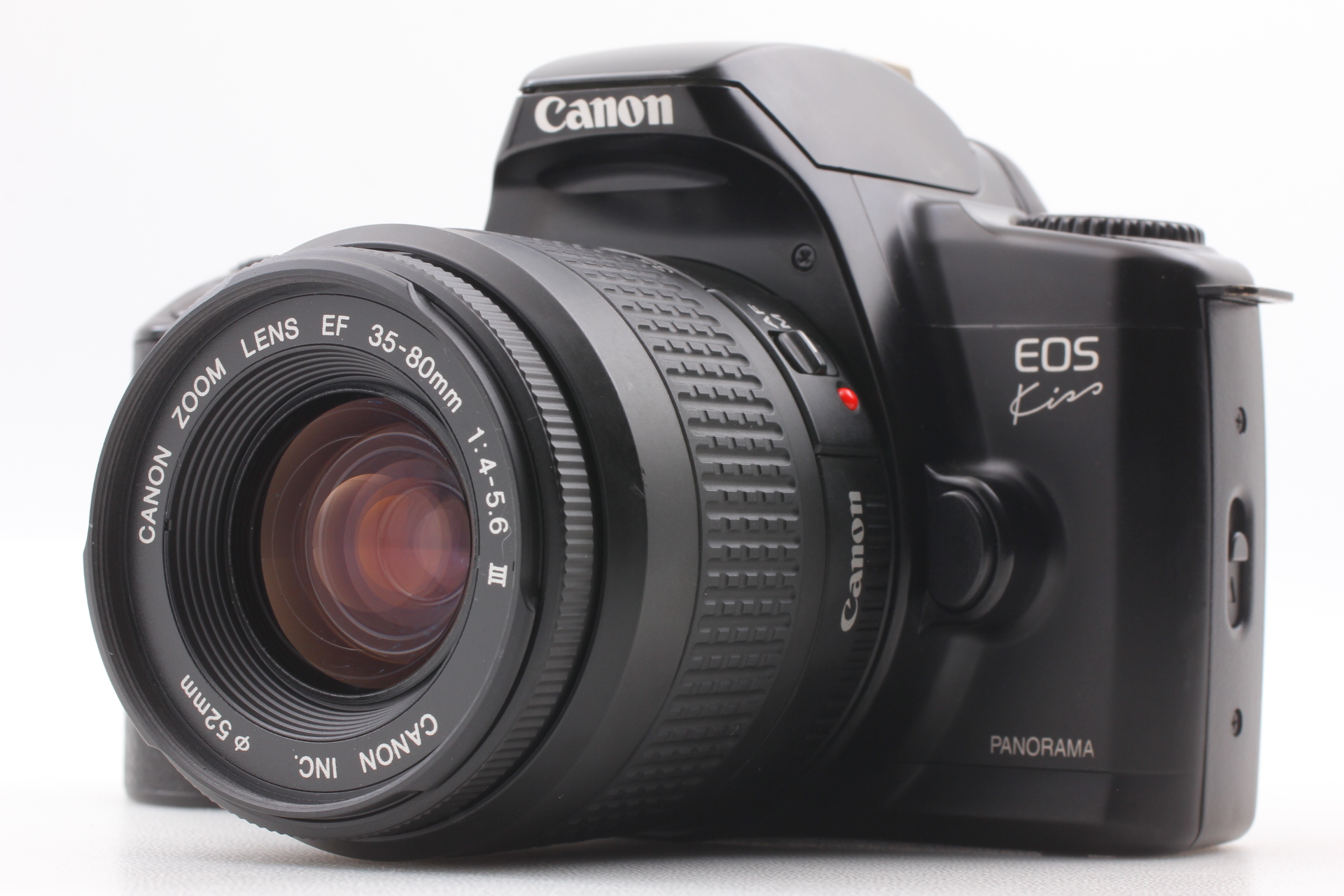 ☆人気！美品☆CANON キヤノン EOS KISS X 35-80mm III 【公式通販】