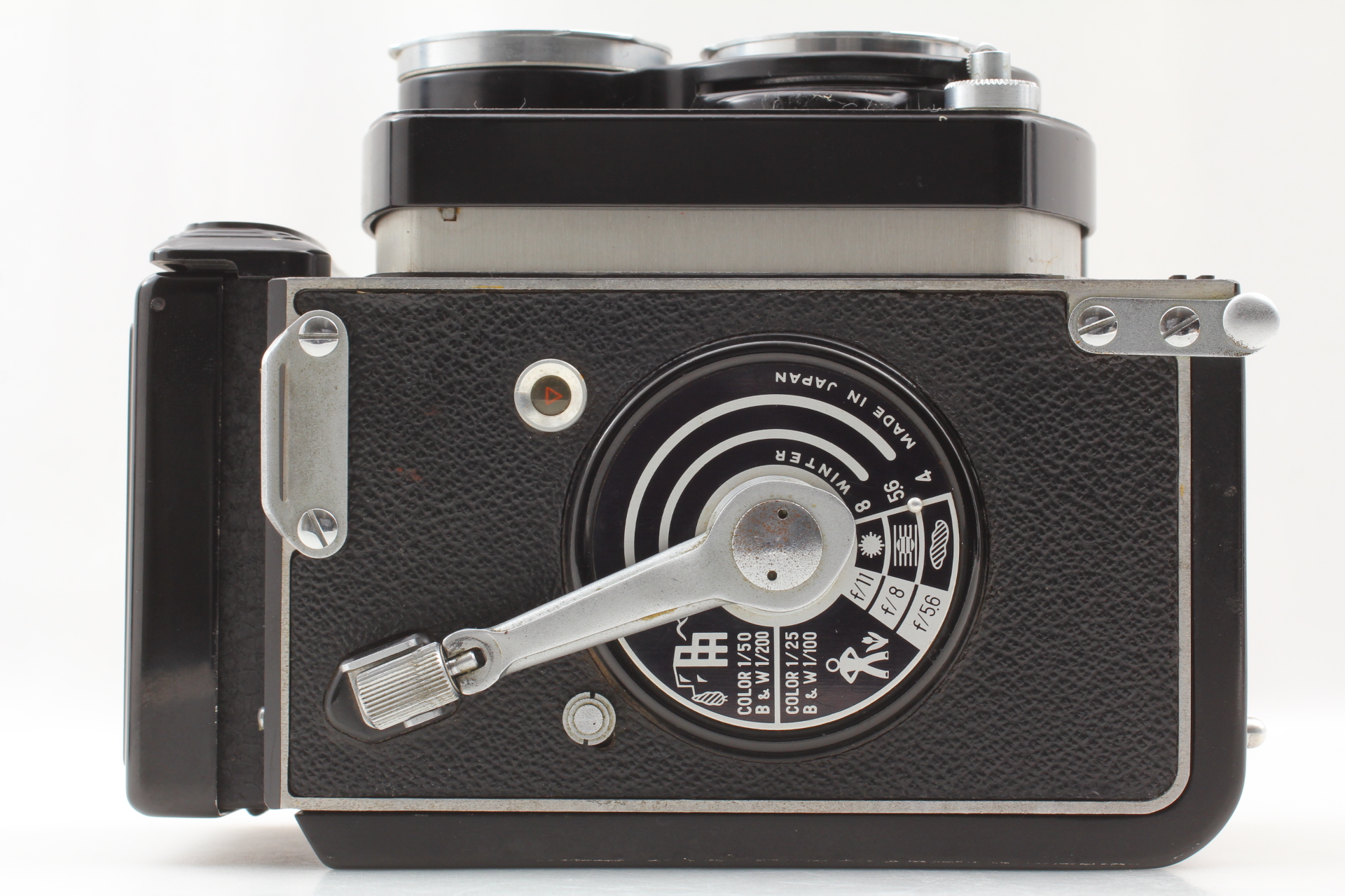 CLA'd [Near MINT] Minoltacord AUTOMAT CHIYOKO ROKKOR Film