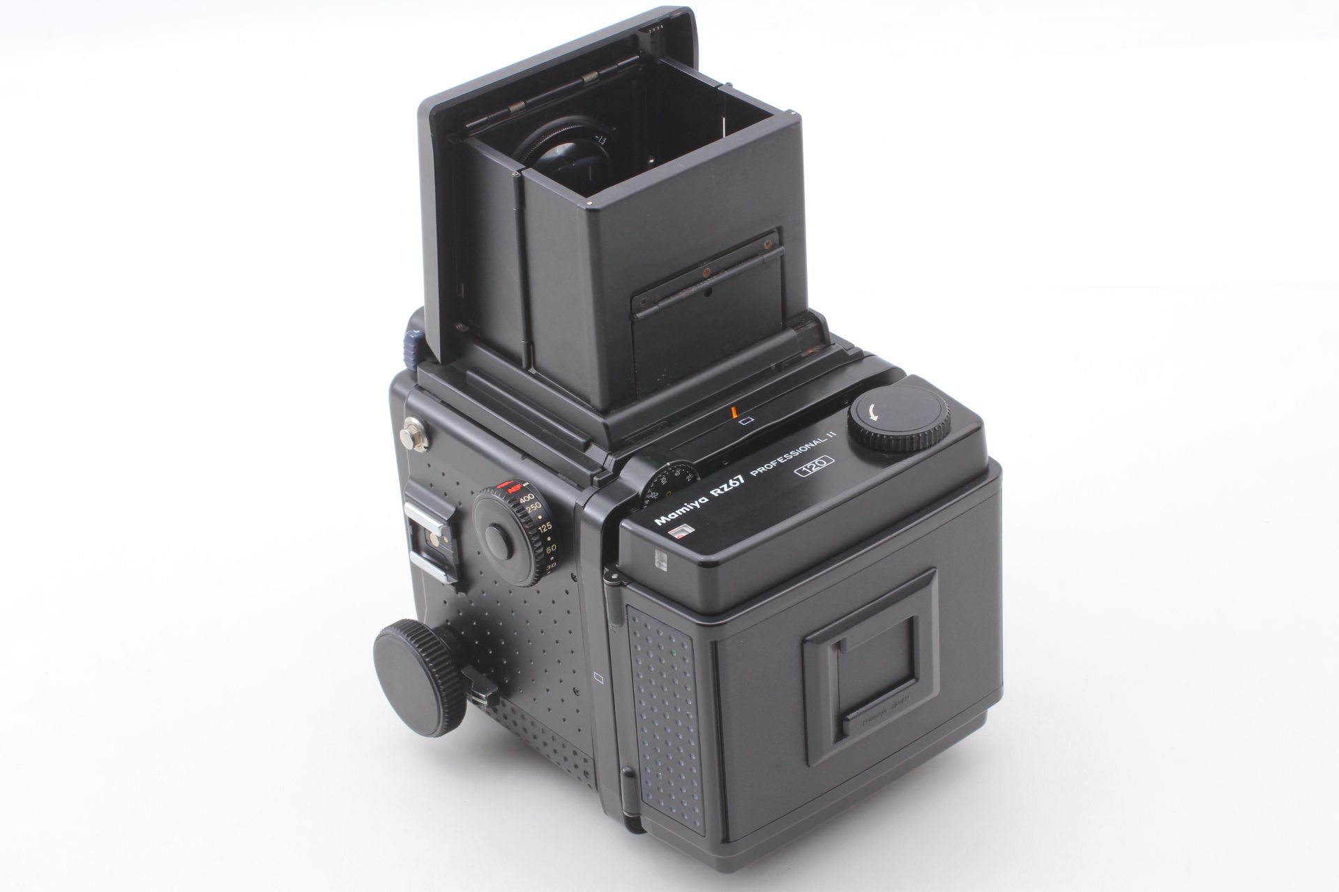 mamiya rz67 professional ii AEファインダー付 MAMIYA RZ67 PRO II + AE PRISM FINDER + MAMIYA-SEKOR Z